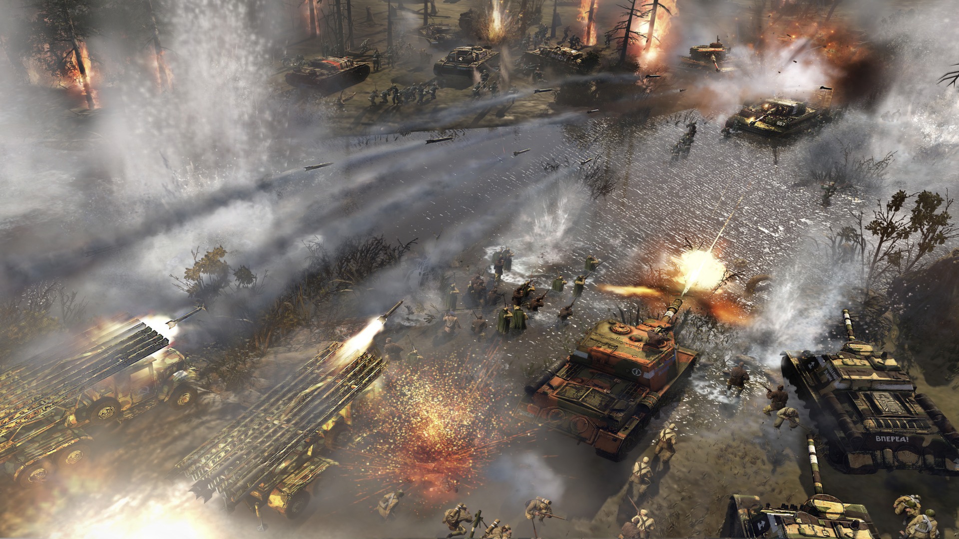 Company Of Heroes 2 Wallpapers
