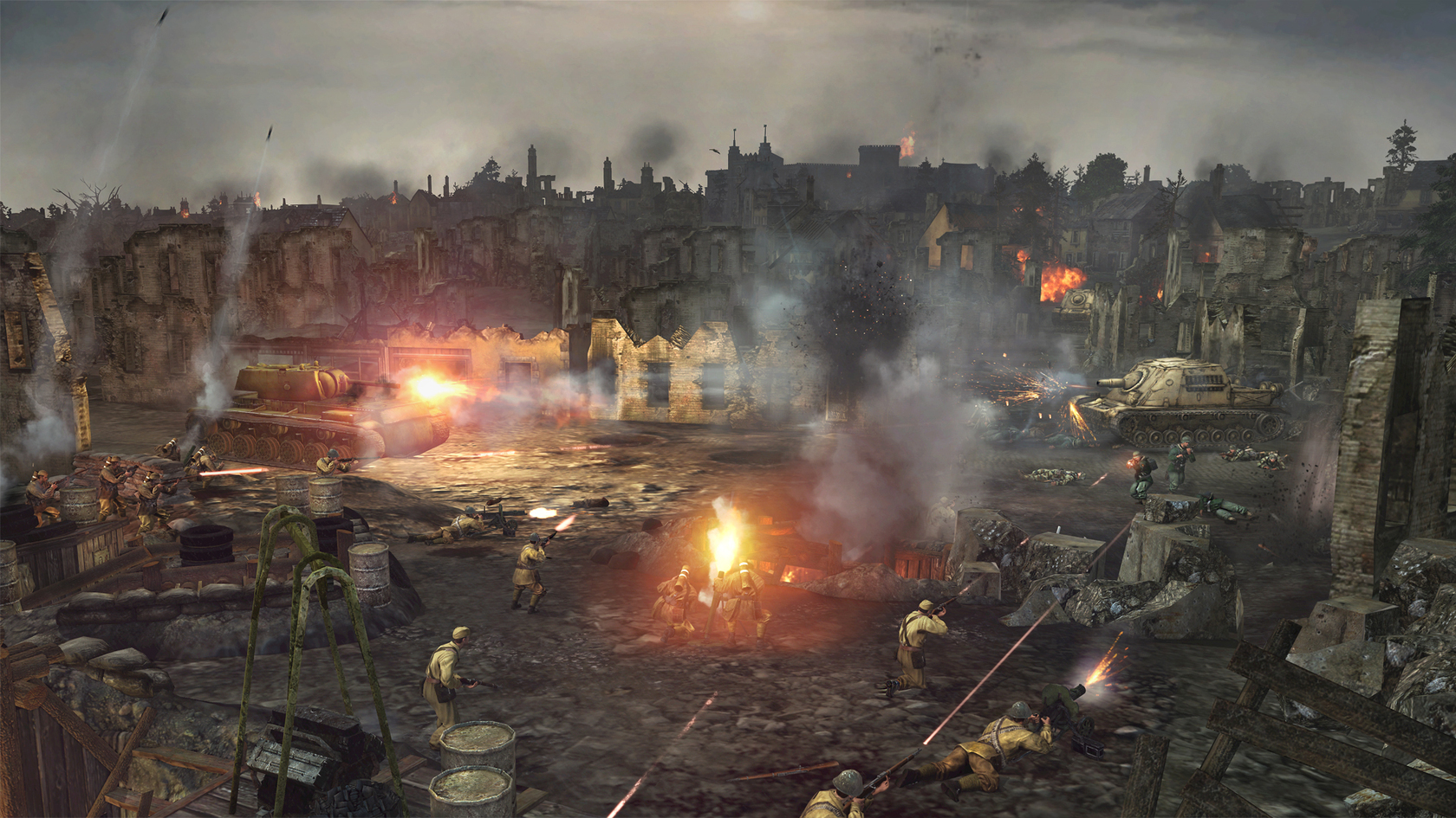 Company Of Heroes 2 Wallpapers