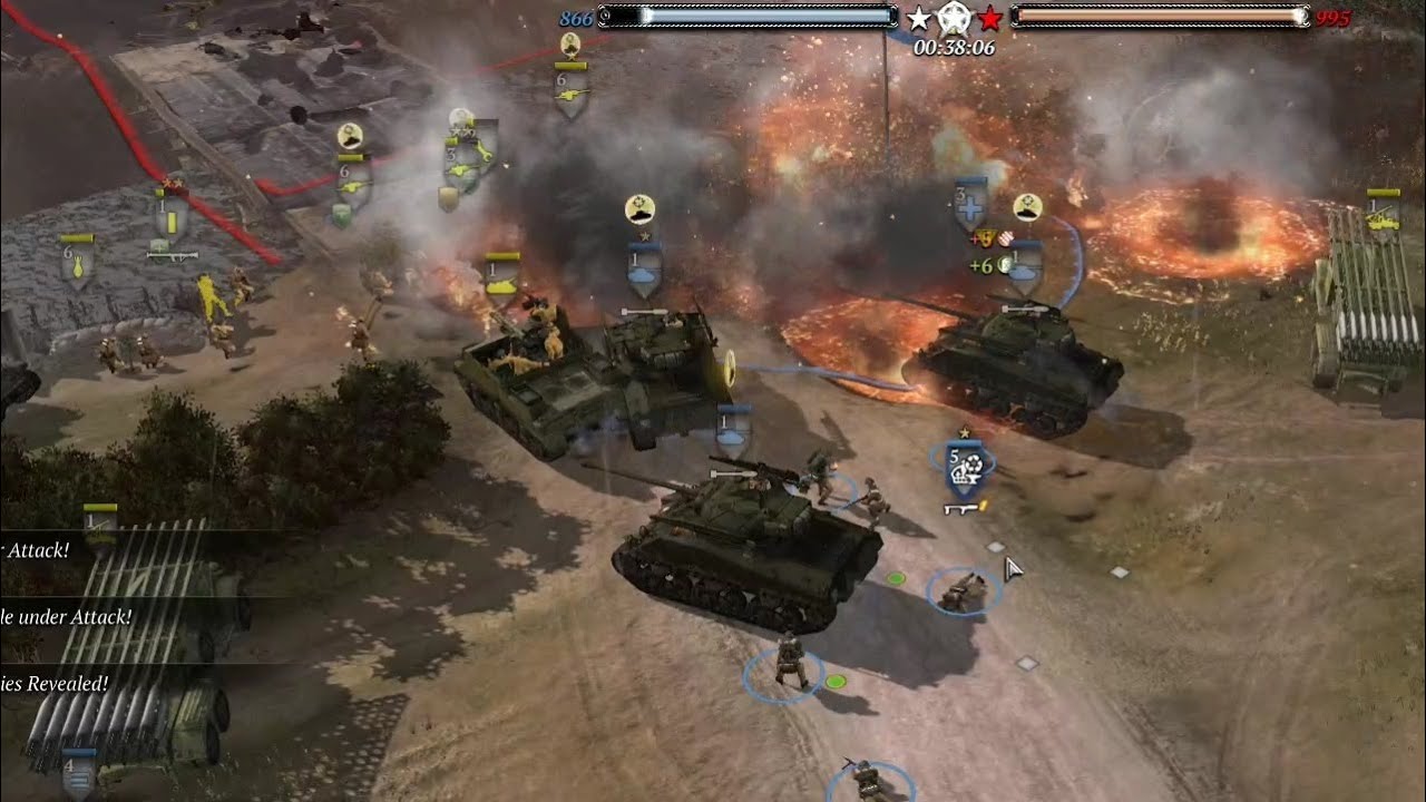 Company Of Heroes 2 Wallpapers