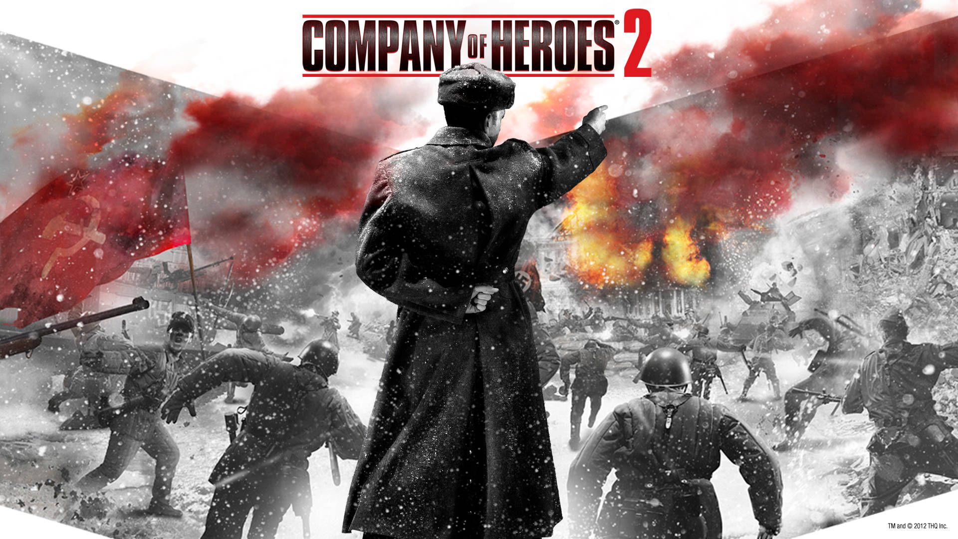 Company Of Heroes 2 Wallpapers