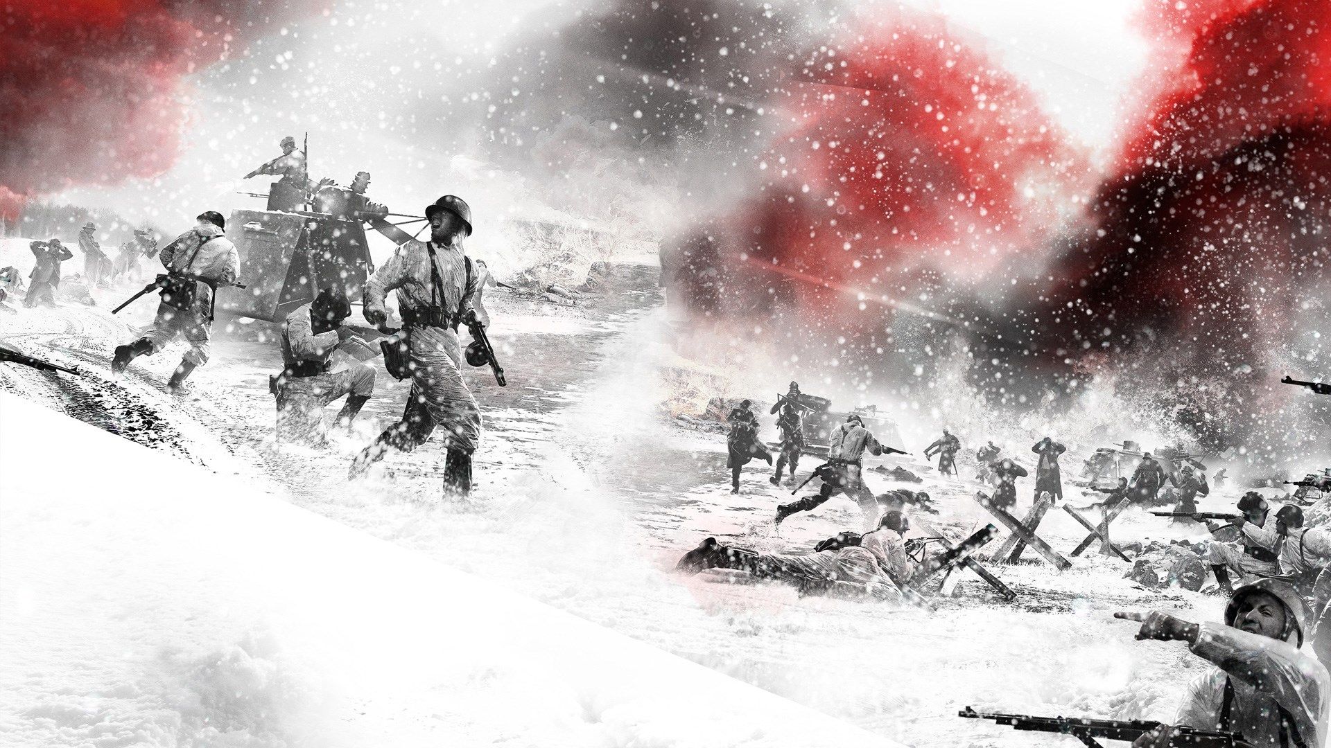 Company Of Heroes 2 Wallpapers