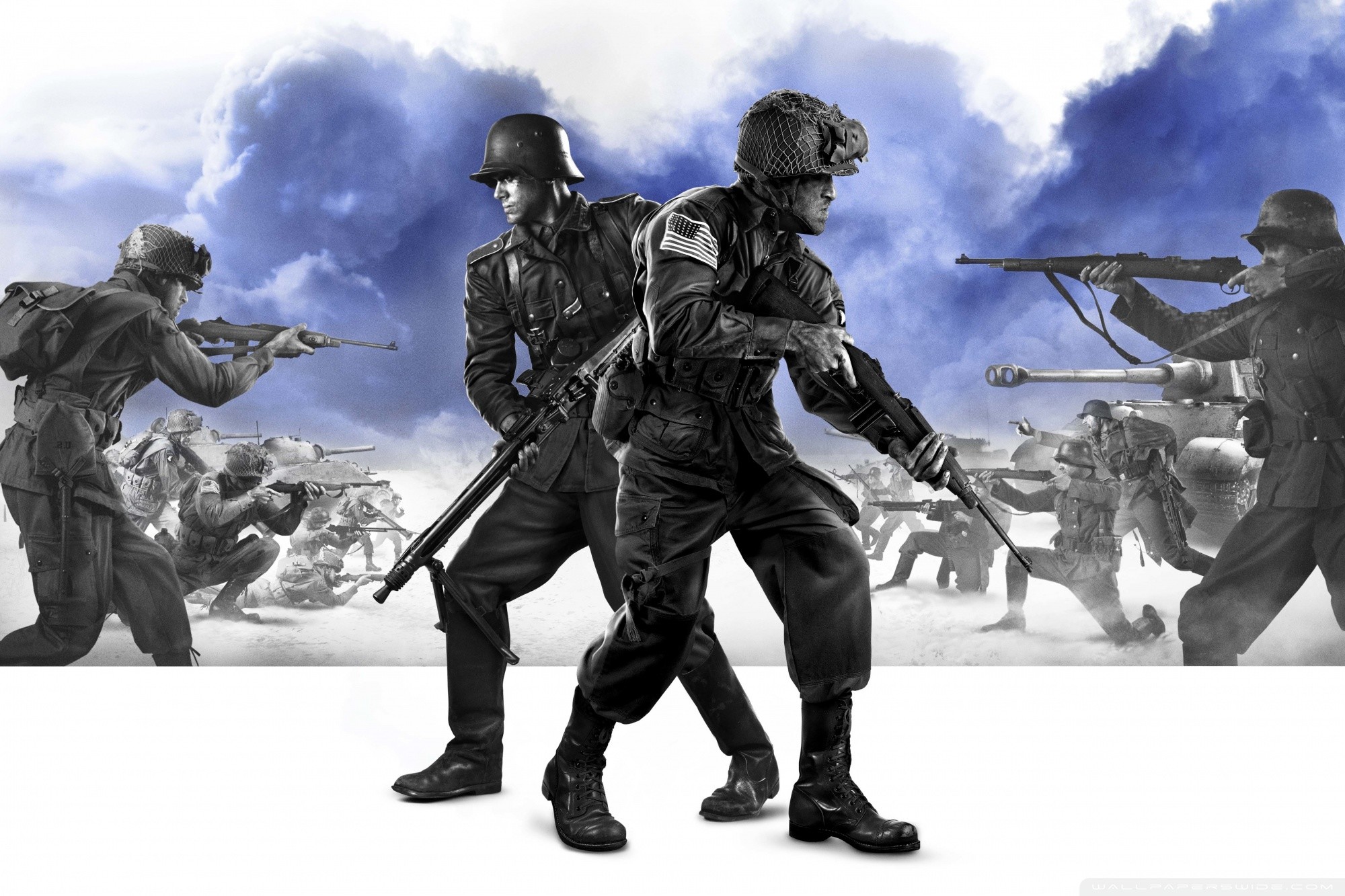 Company Of Heroes 2 Wallpapers