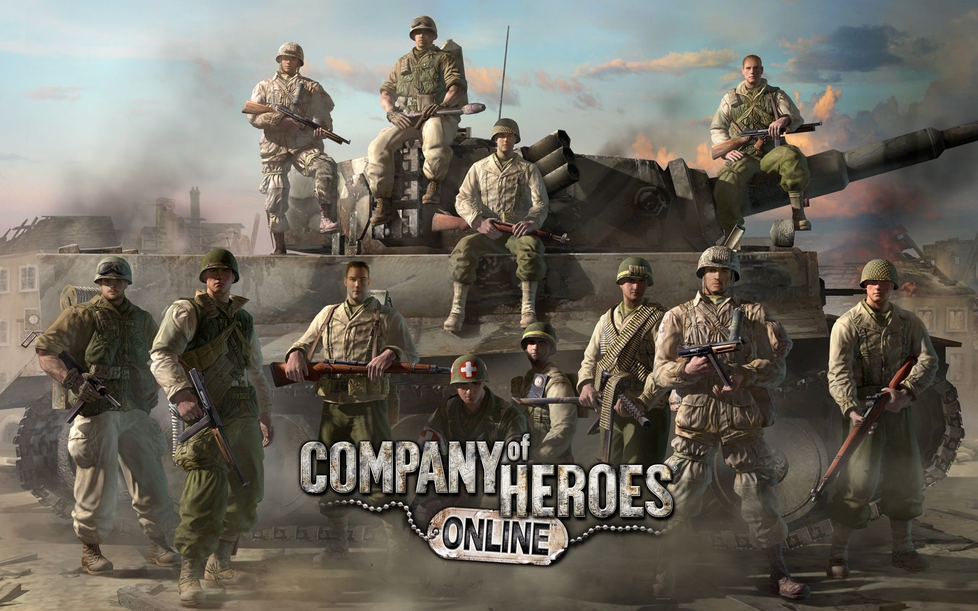 Company Of Heroes 2 Wallpapers