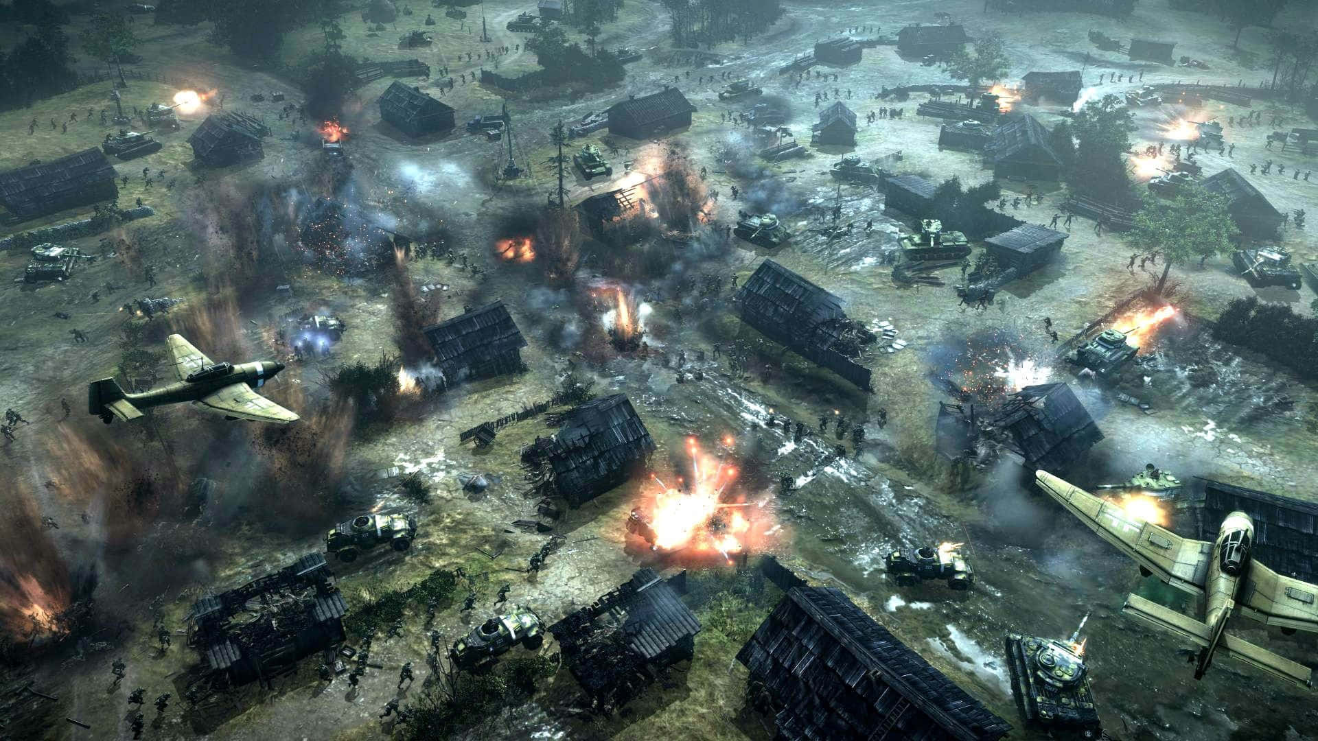 Company Of Heroes 2 Wallpapers