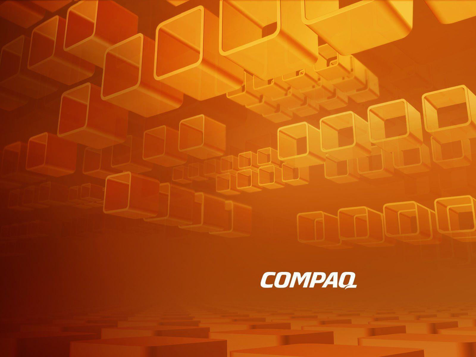 Compaq Wallpapers