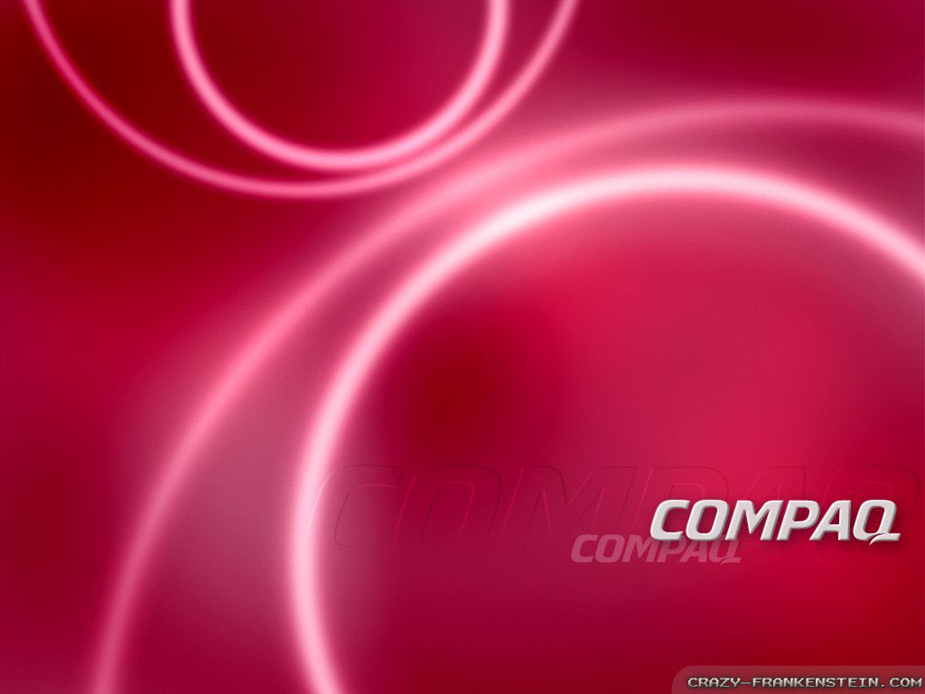 Compaq Wallpapers