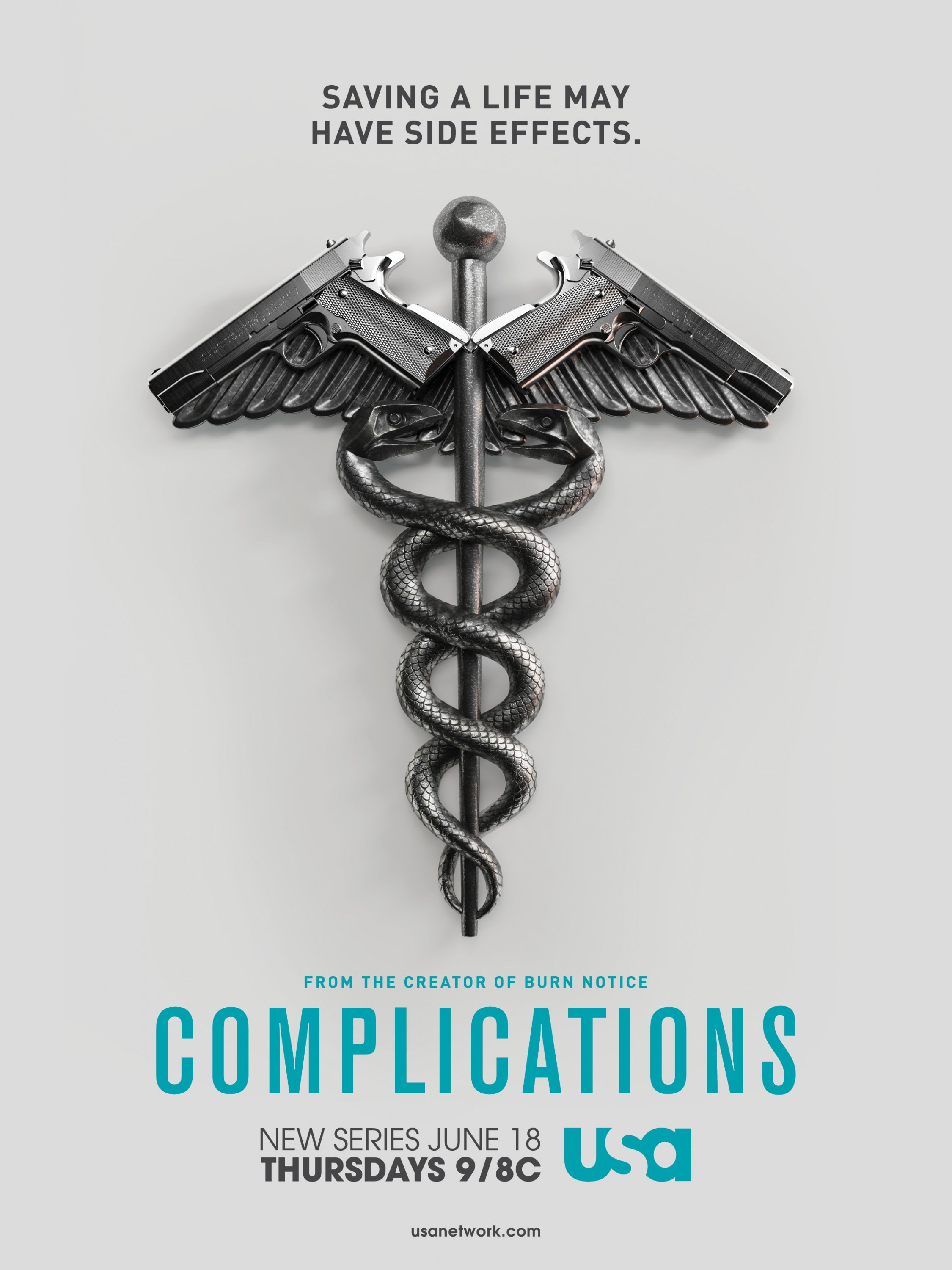Complications Wallpapers