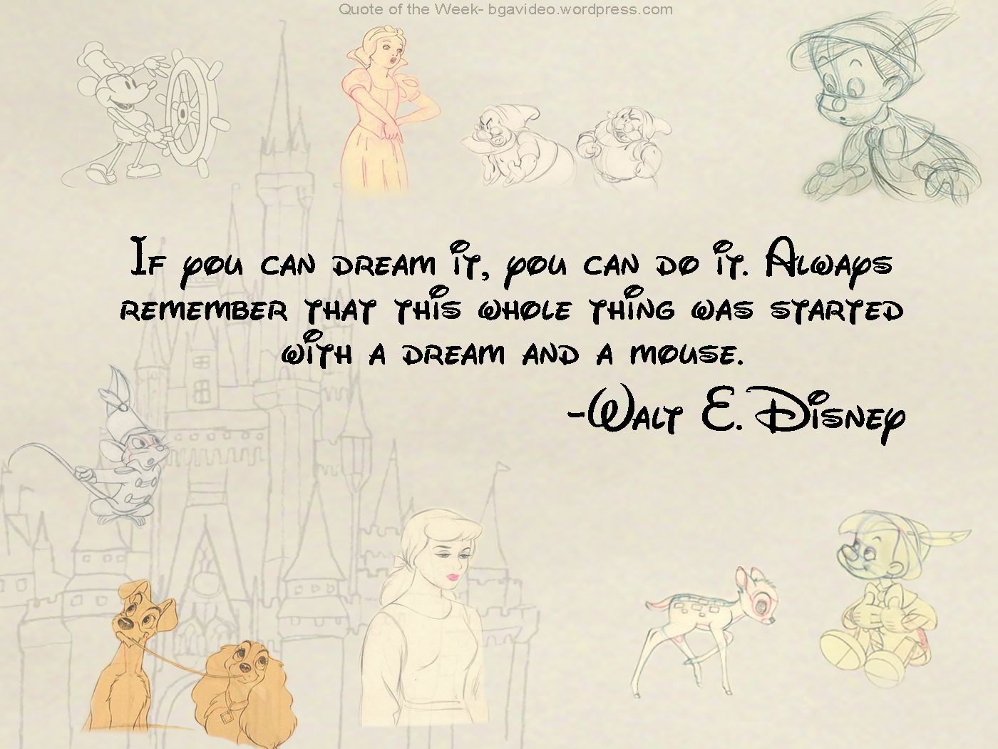 Computer Backgrounds Quotes Disney