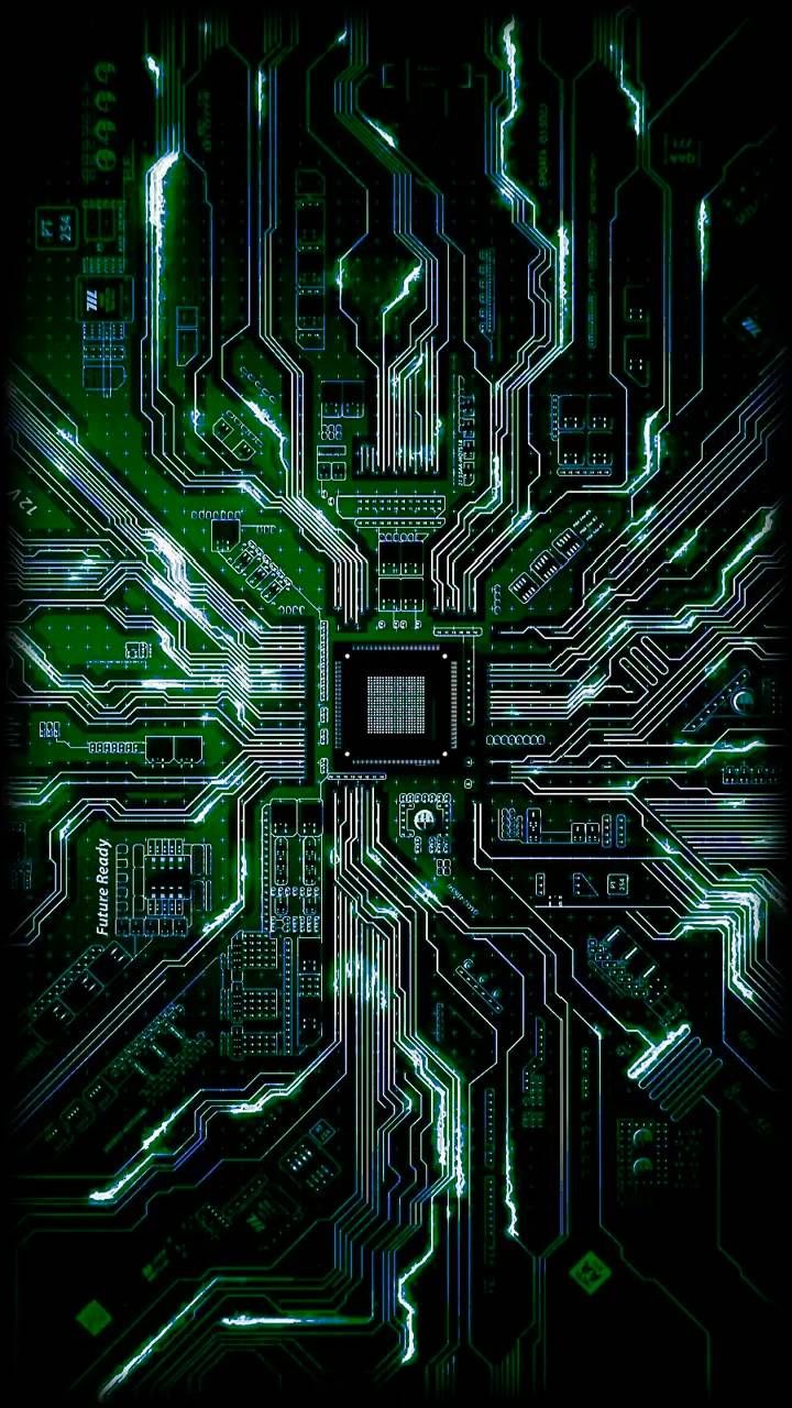 Computer Chip Wallpapers