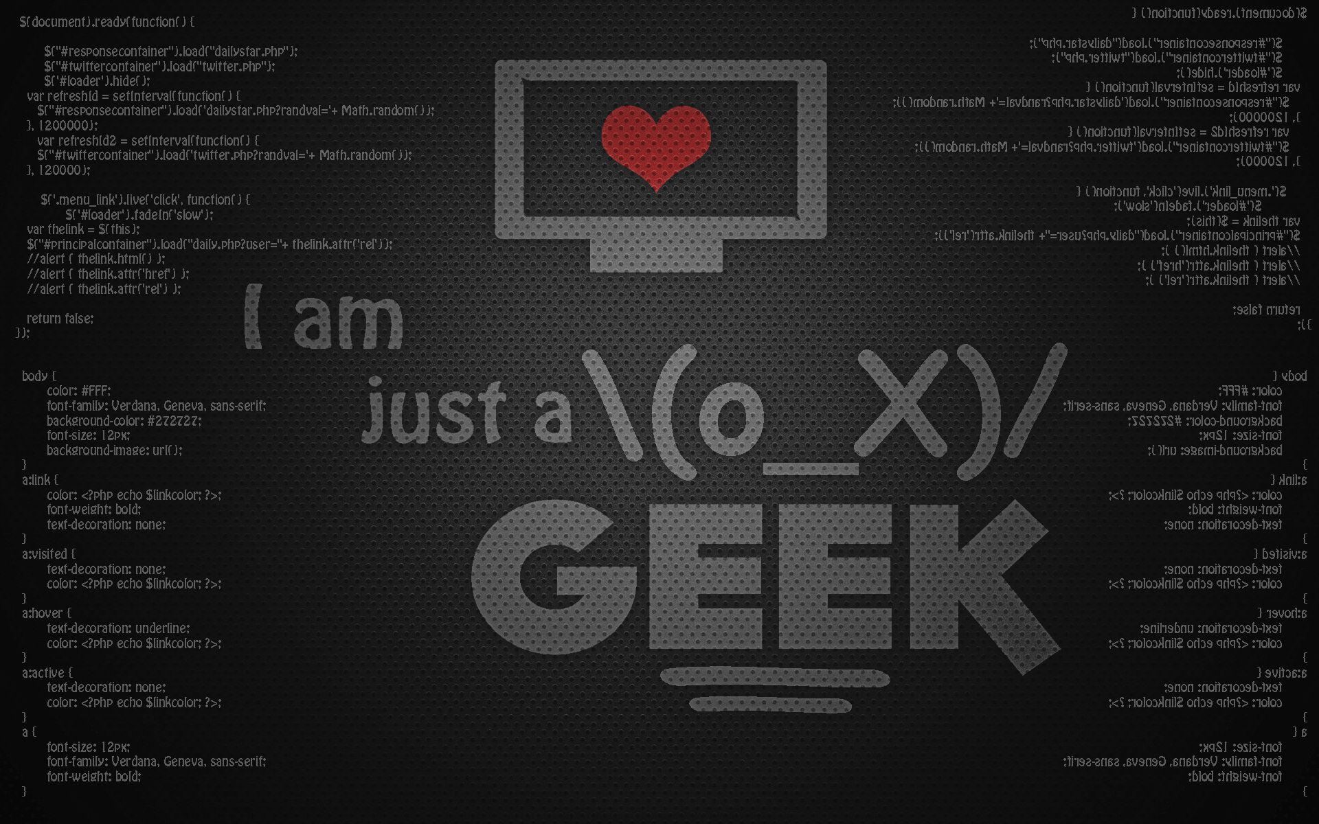 Computer Geek Wallpapers