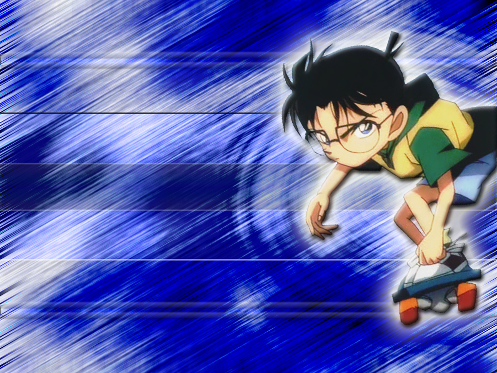 Conan Background