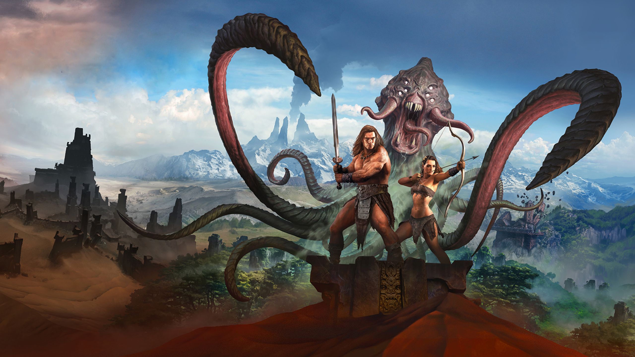 Conan Exiles Wallpapers