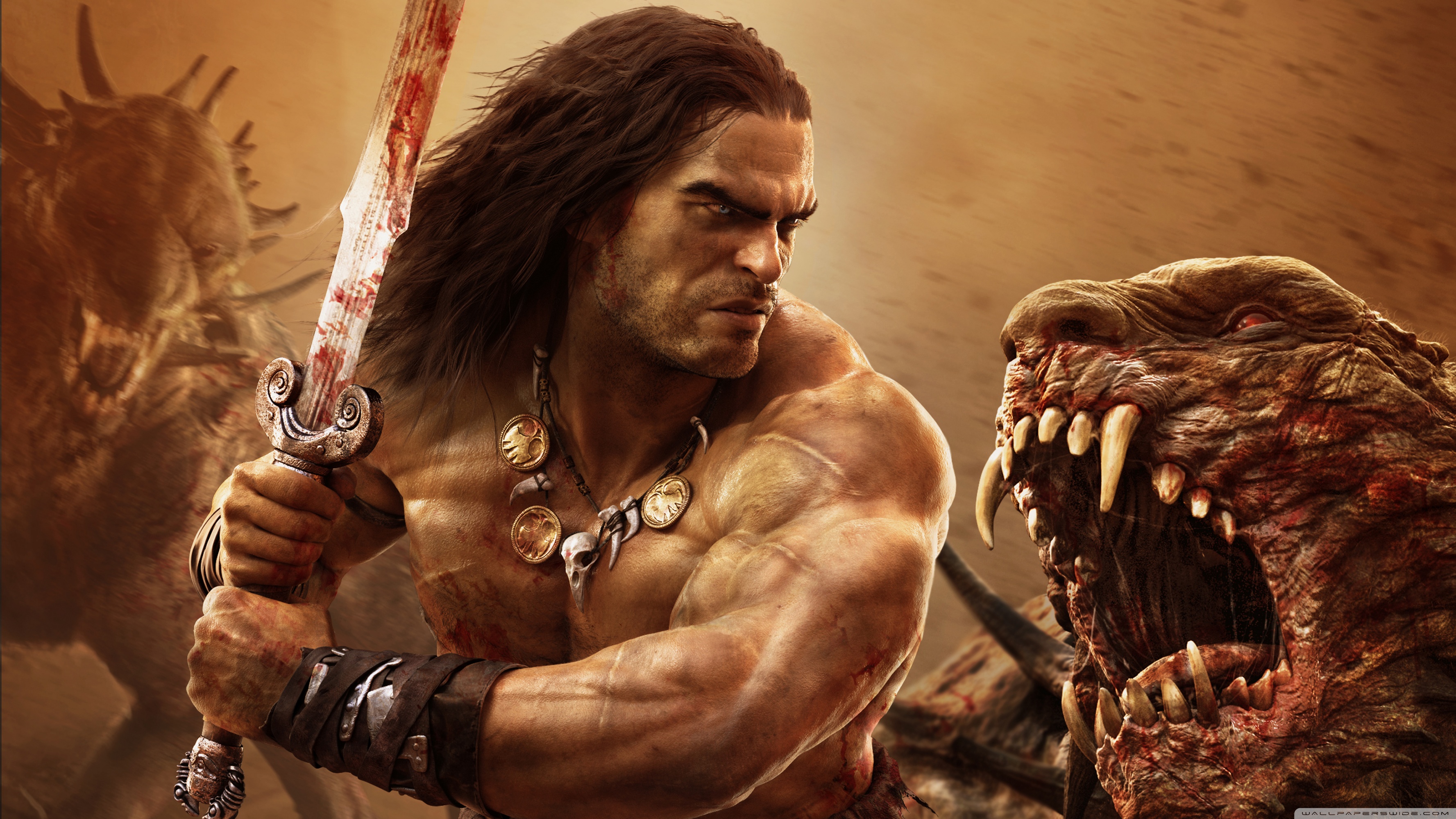 Conan Exiles Wallpapers