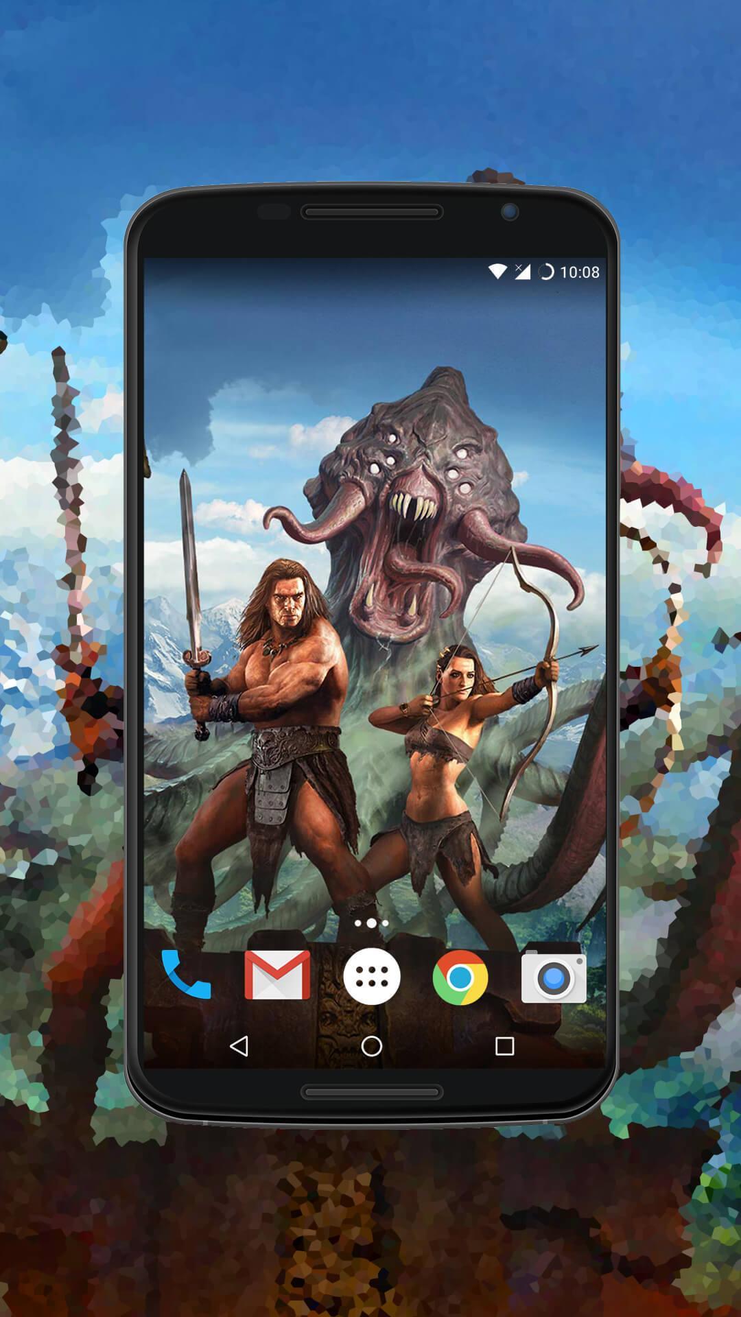 Conan Exiles Wallpapers