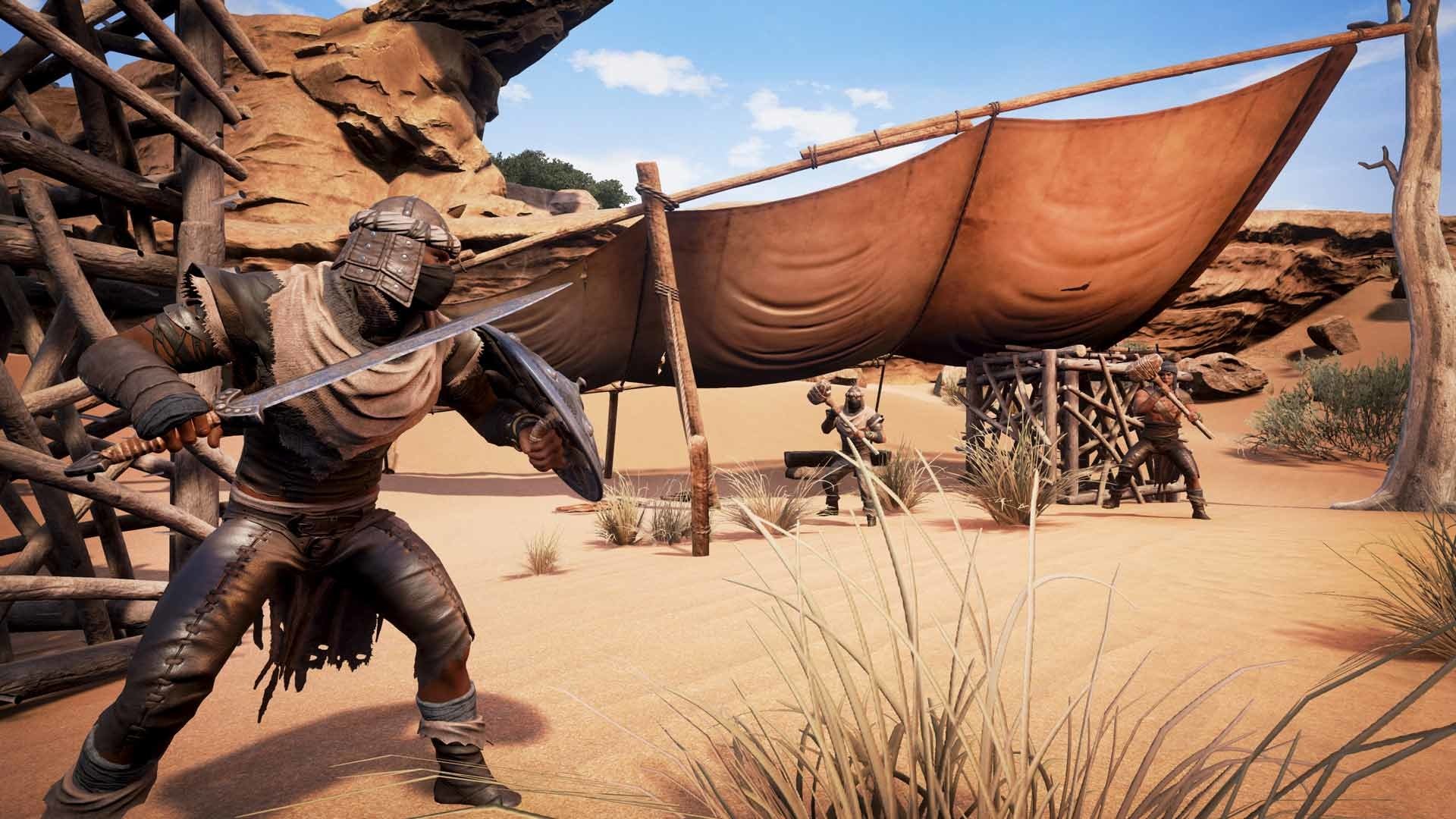 Conan Exiles Wallpapers