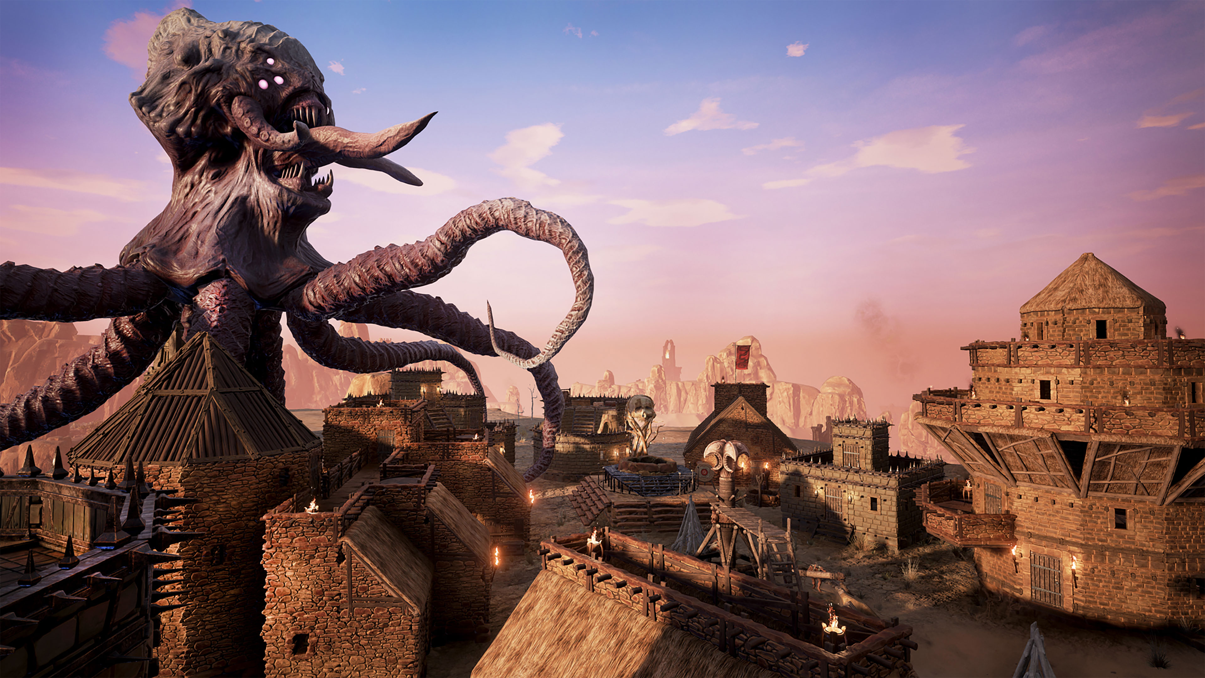 Conan Exiles Wallpapers