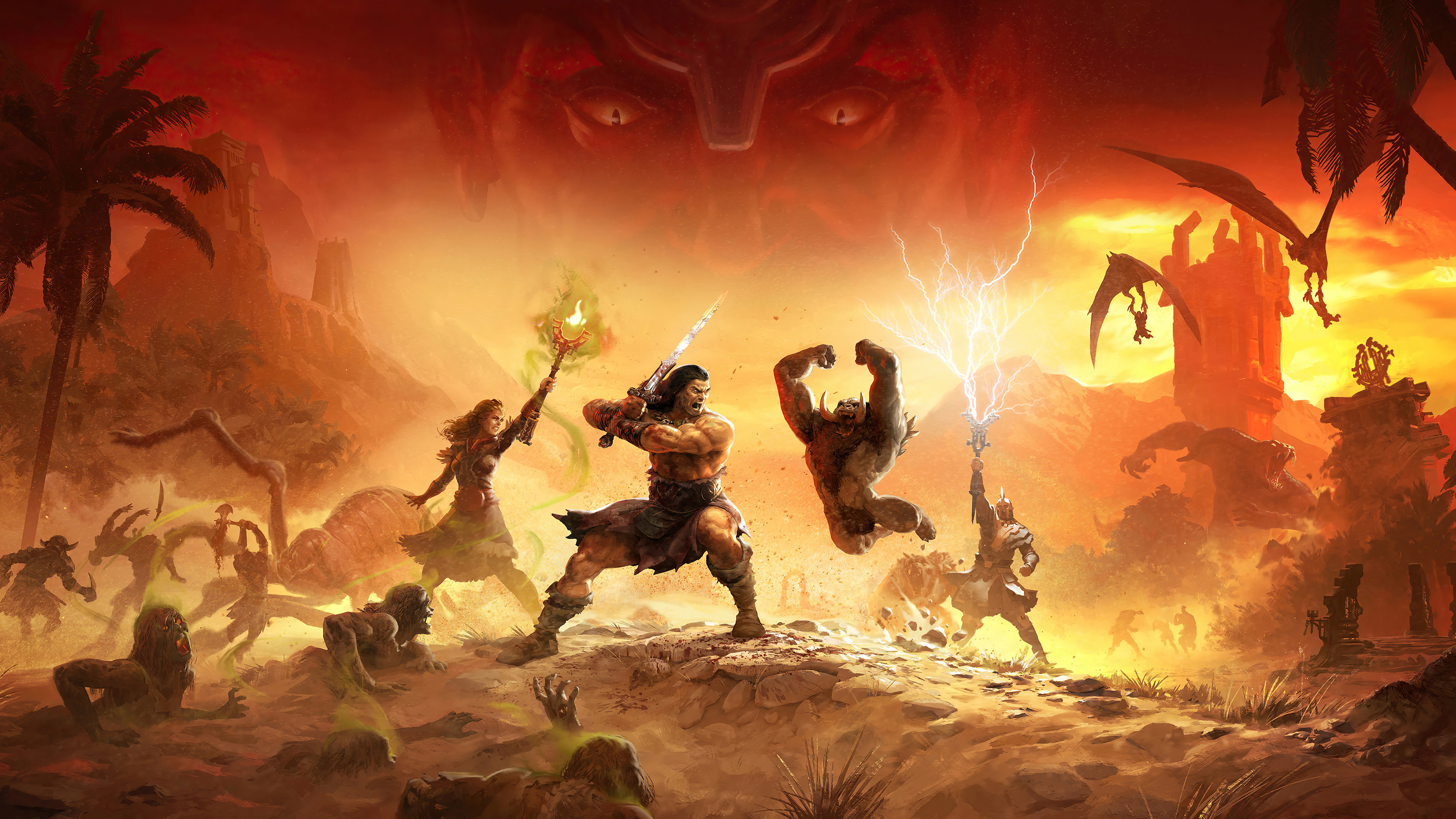 Conan Exiles Wallpapers