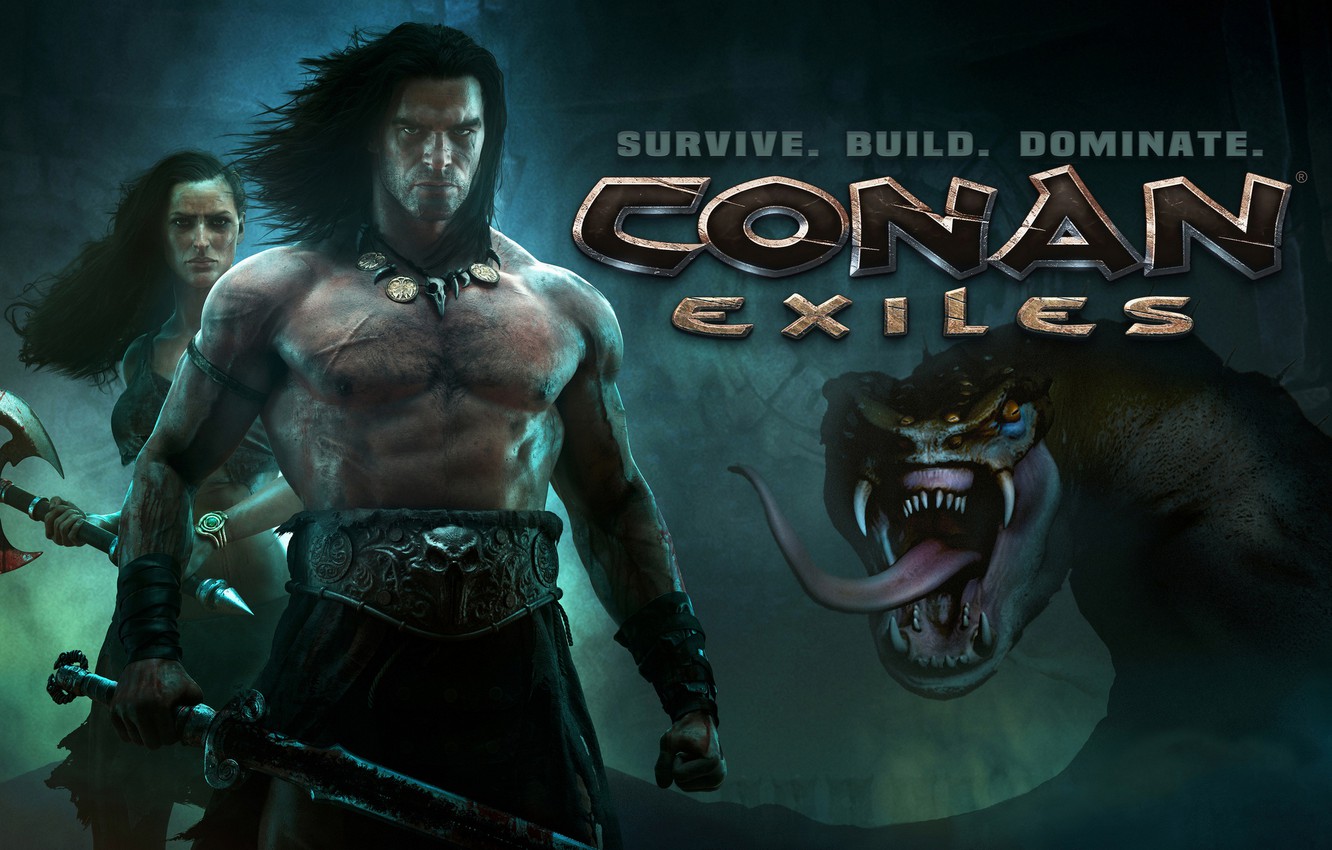 Conan Exiles Wallpapers