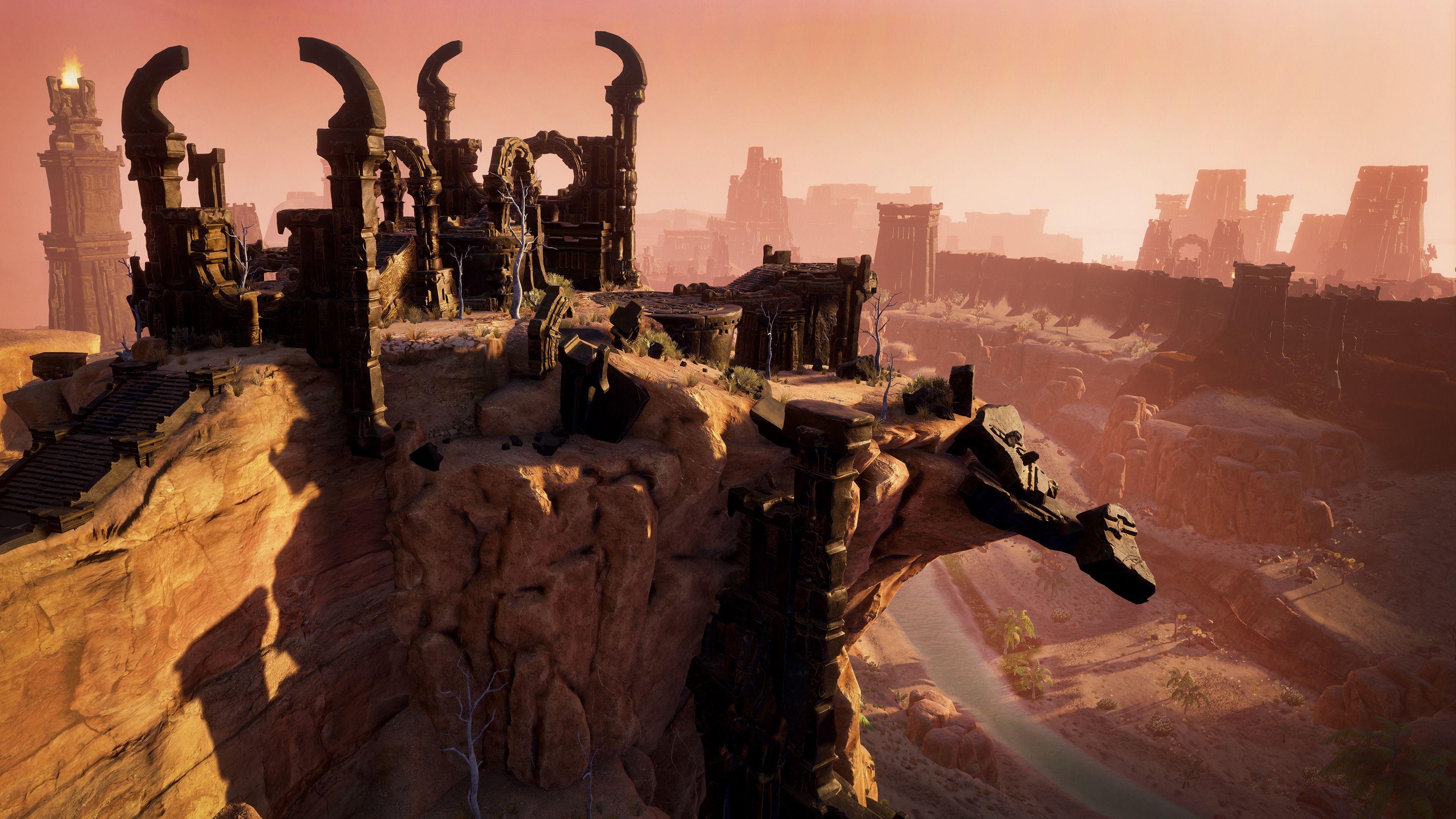 Conan Exiles Wallpapers