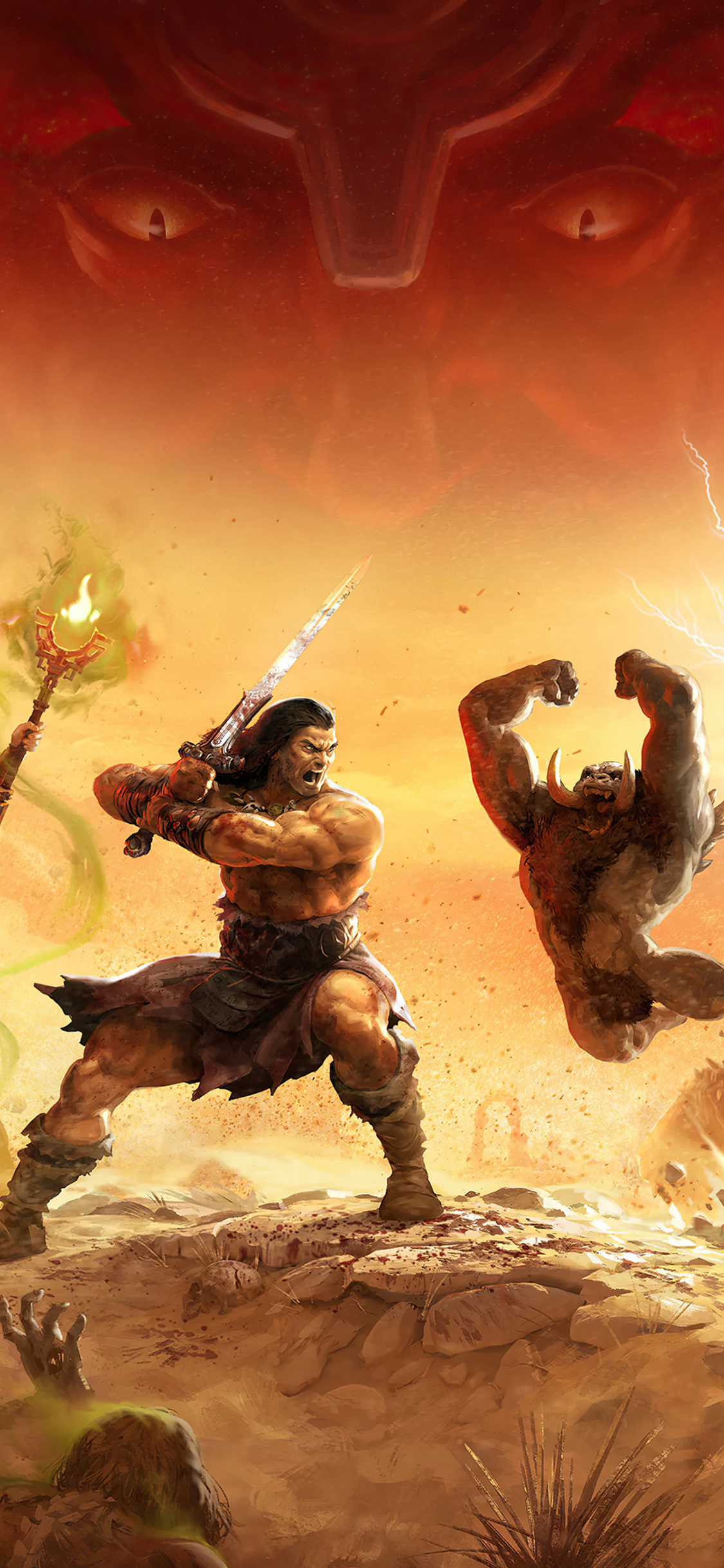 Conan Exiles Wallpapers