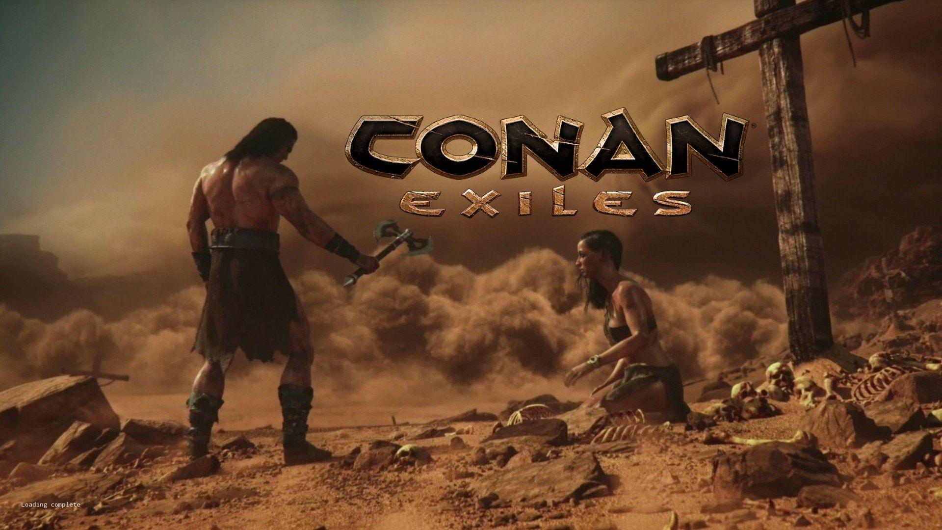 Conan Exiles Wallpapers