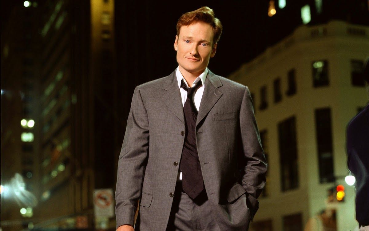 Conan O'Brien Wallpapers