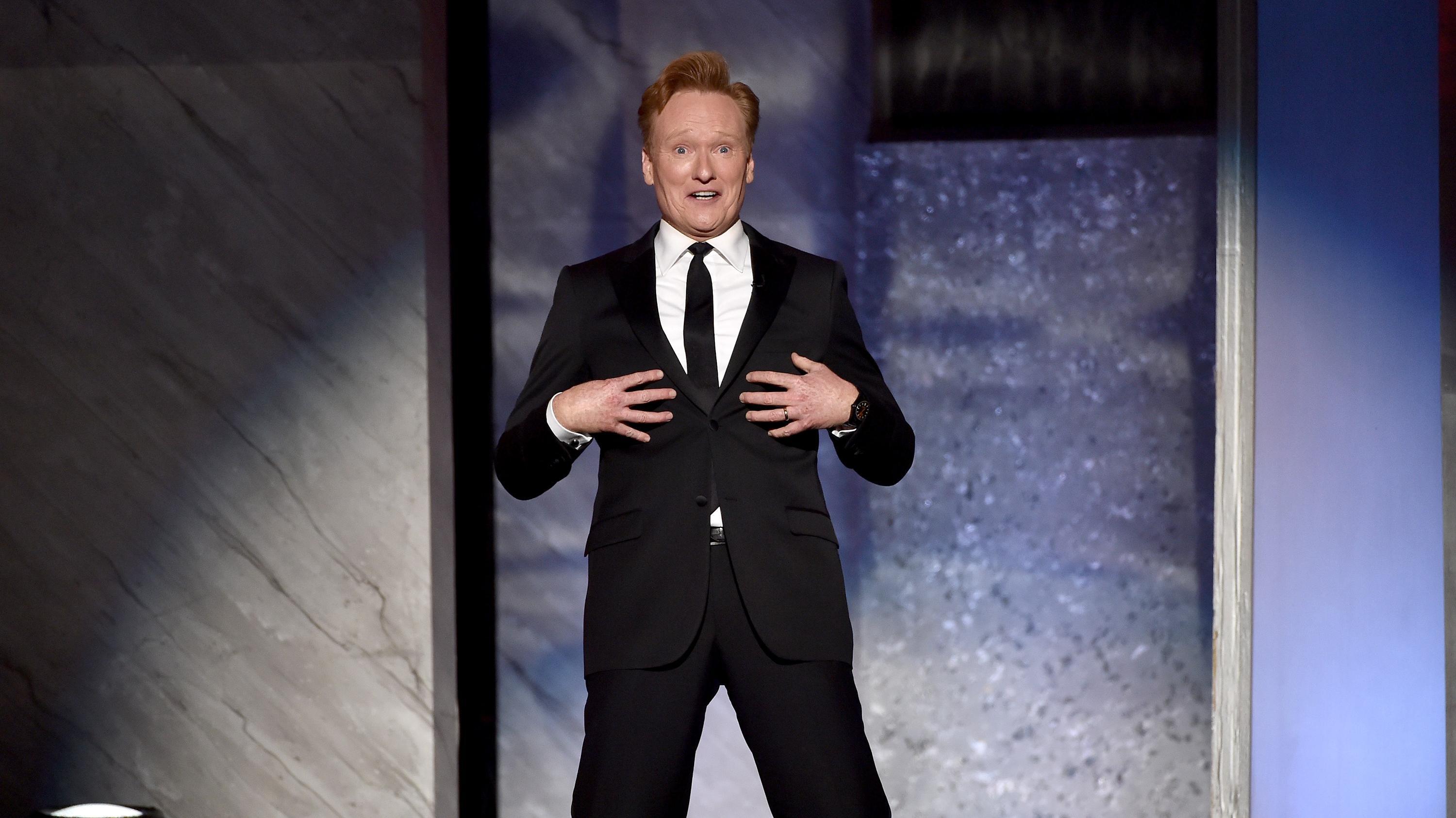 Conan O'Brien Wallpapers