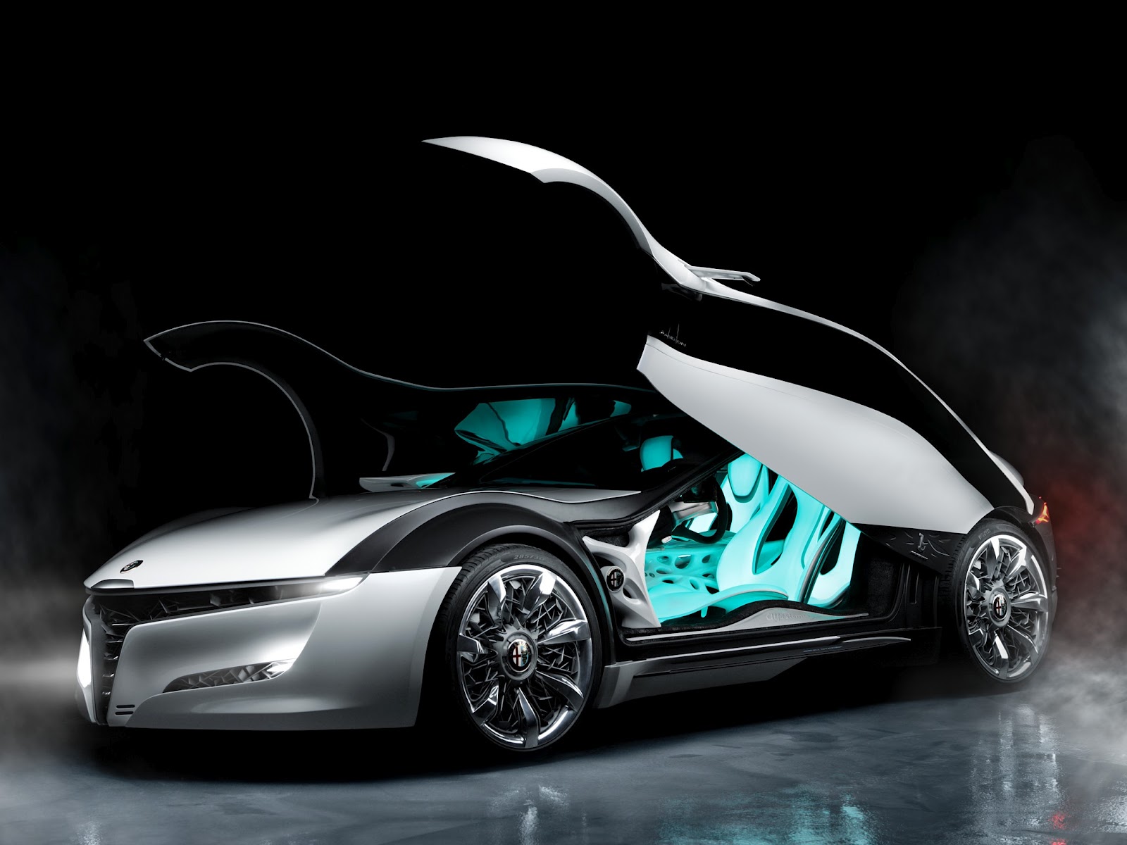 Concept Cars Wallpapers