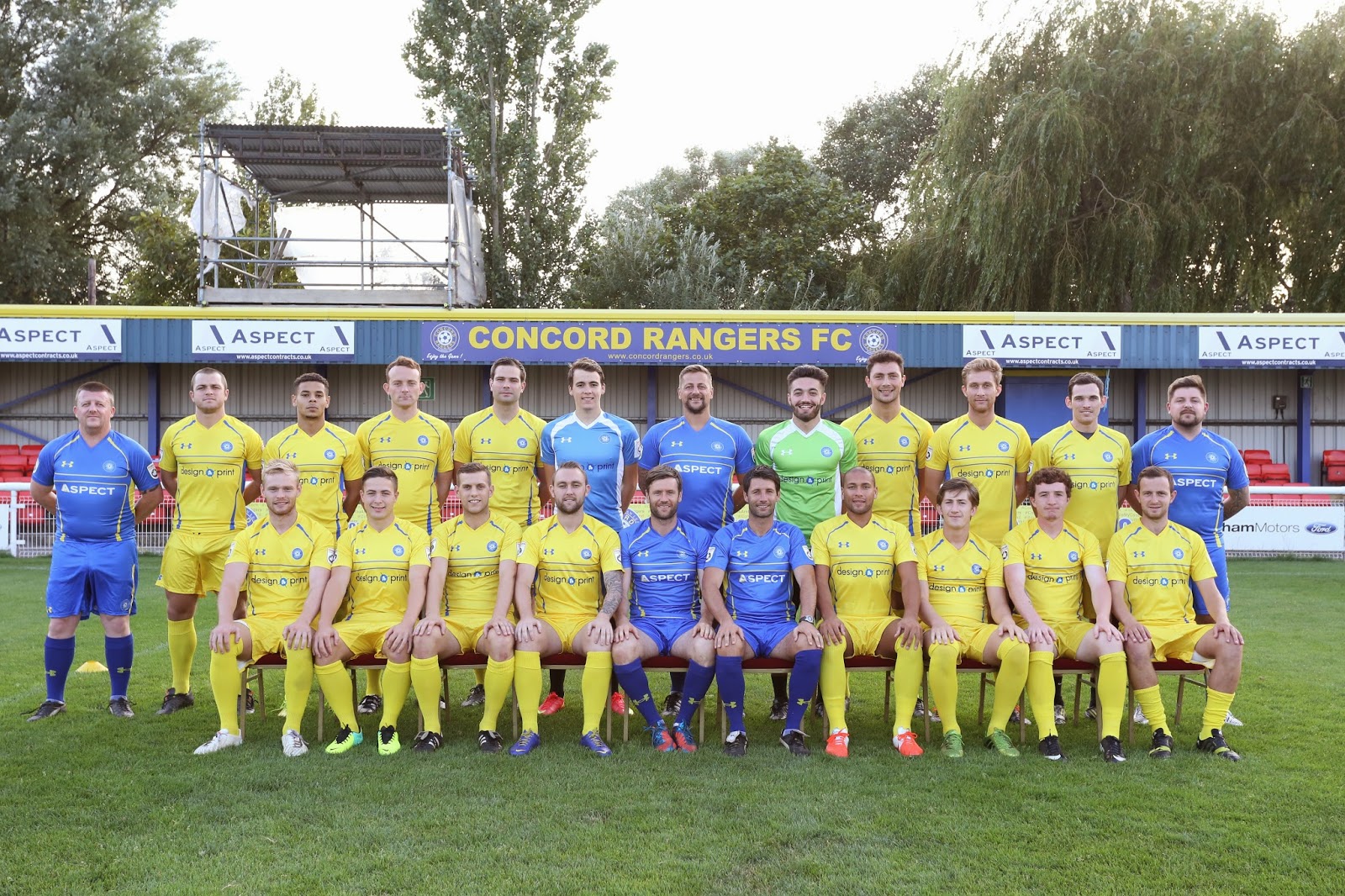 Concord Rangers F.C. Wallpapers