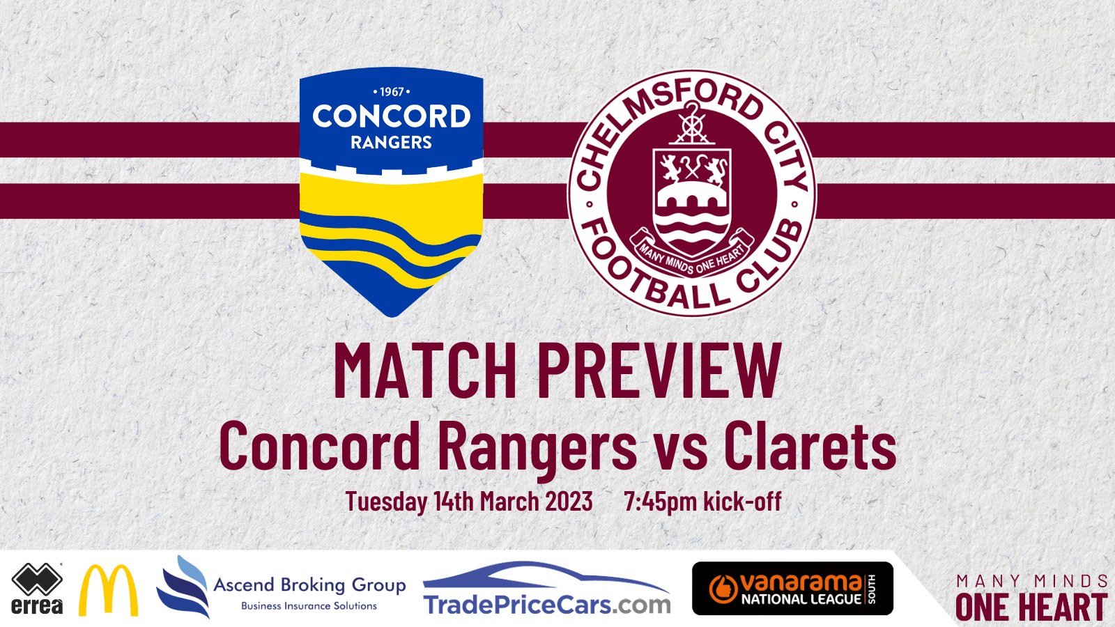 Concord Rangers F.C. Wallpapers