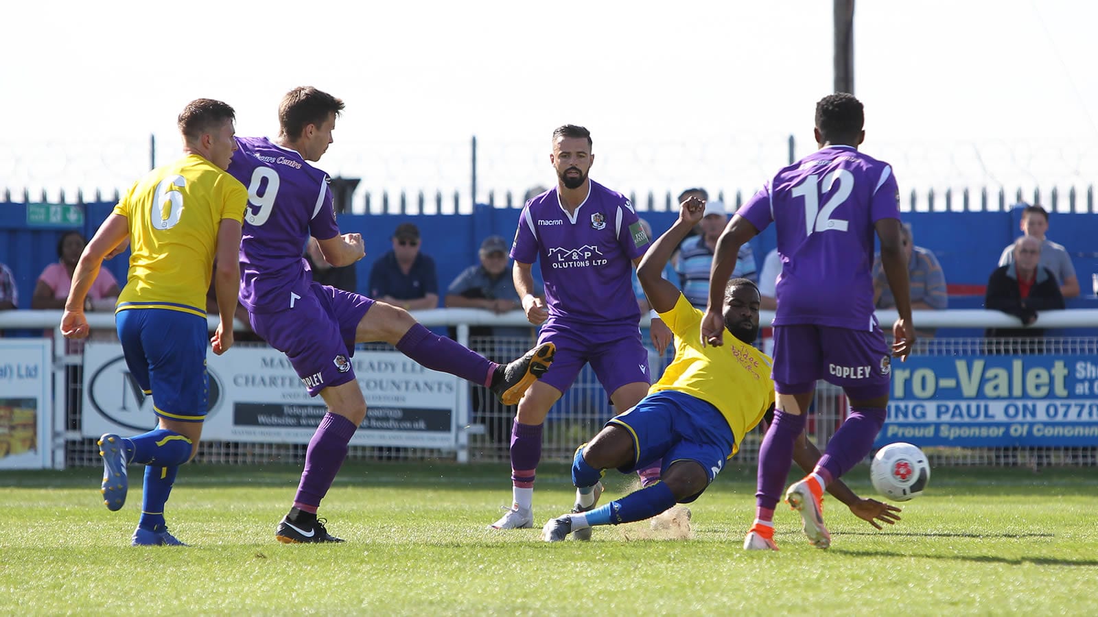 Concord Rangers F.C. Wallpapers