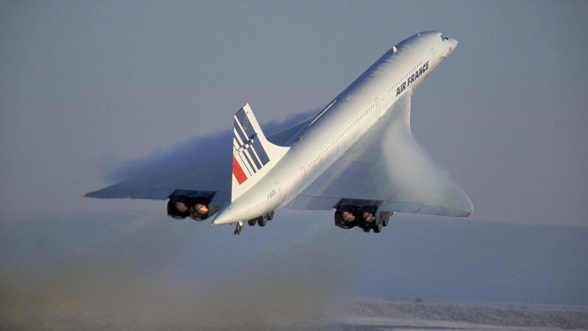 Concorde Wallpapers