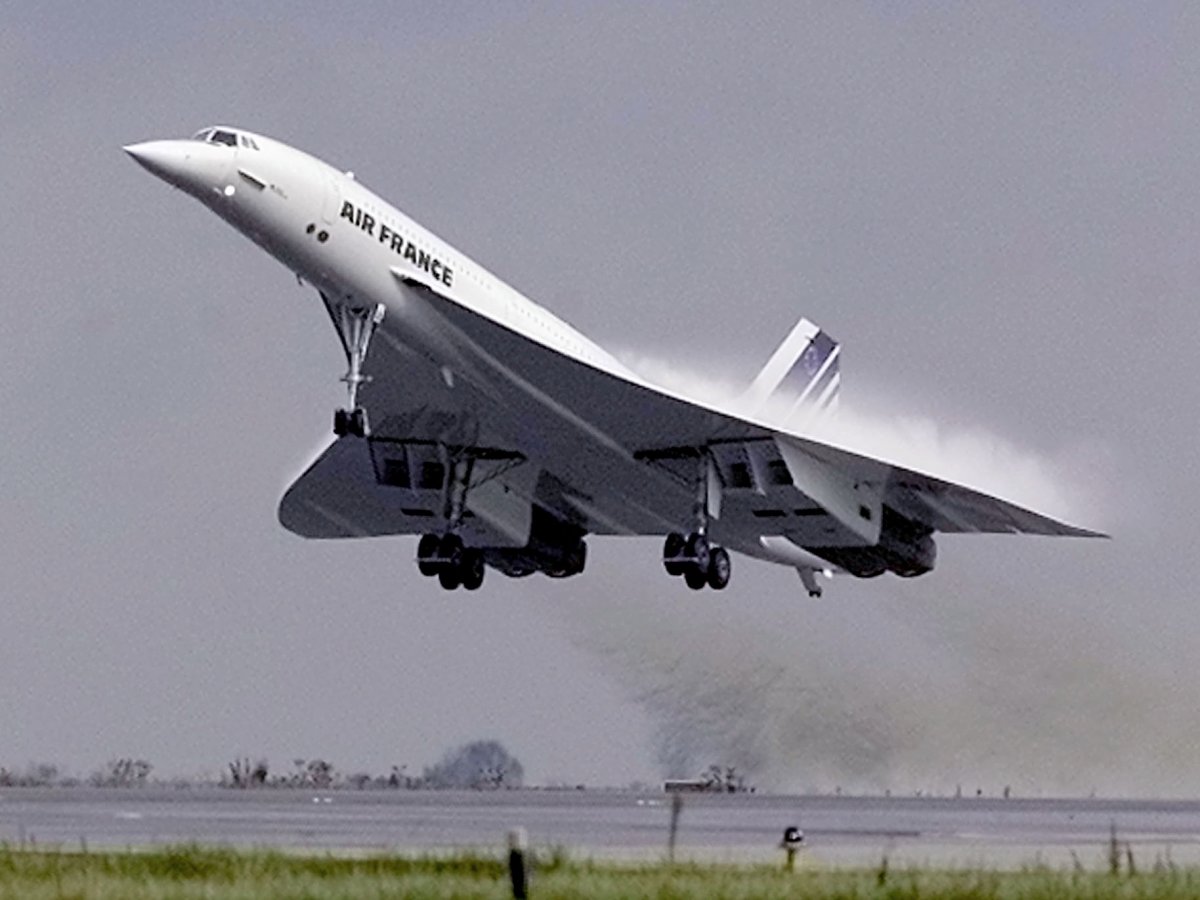 Concorde Wallpapers