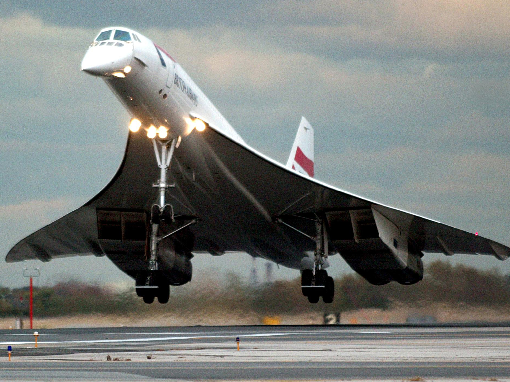 Concorde Wallpapers