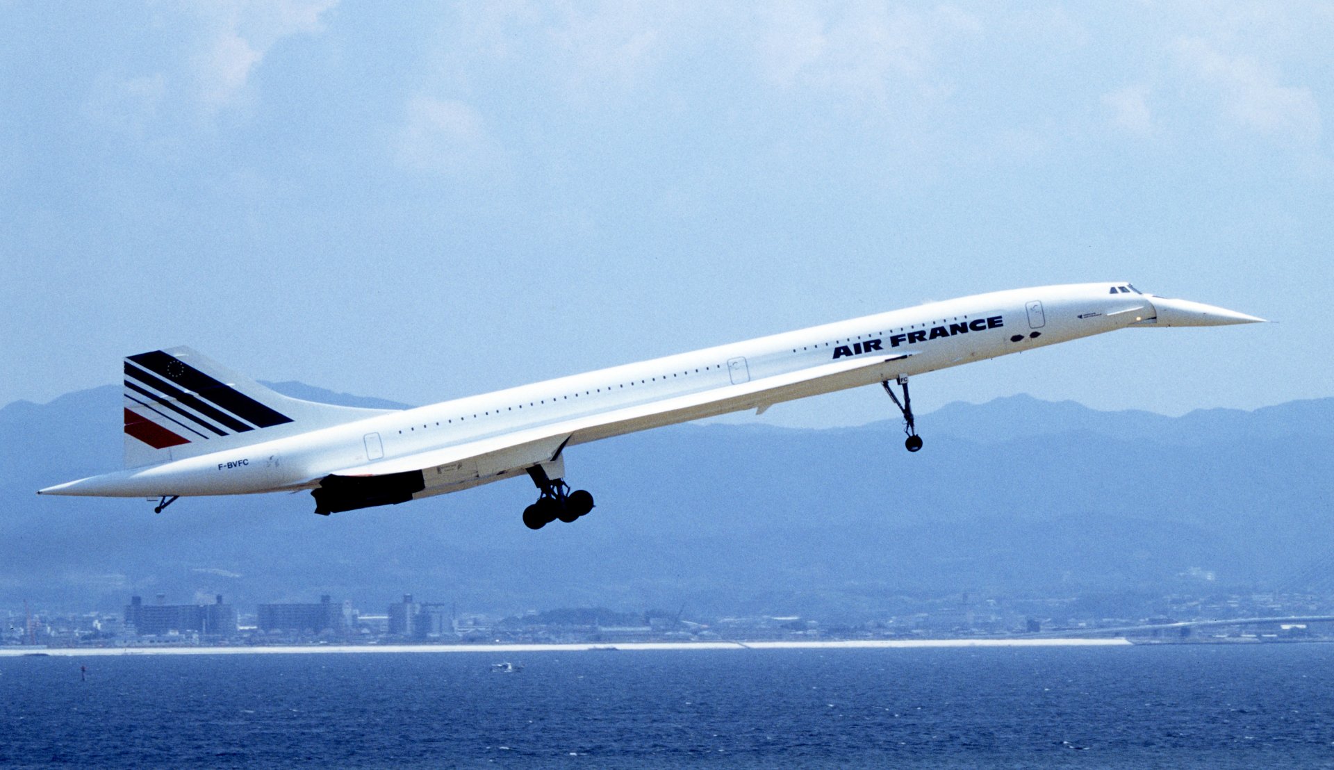 Concorde Wallpapers