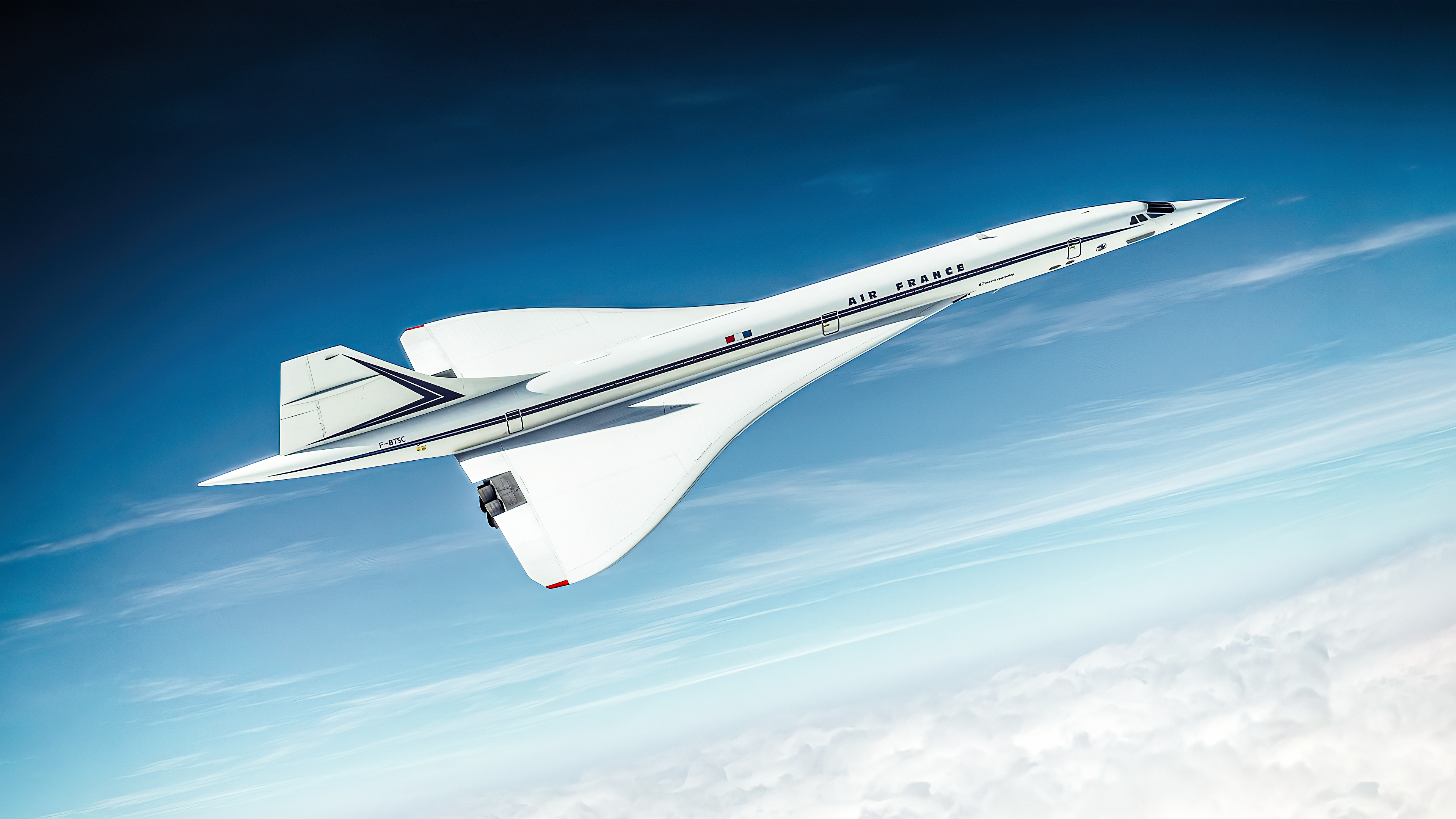 Concorde Wallpapers