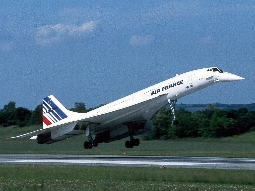 Concorde Wallpapers