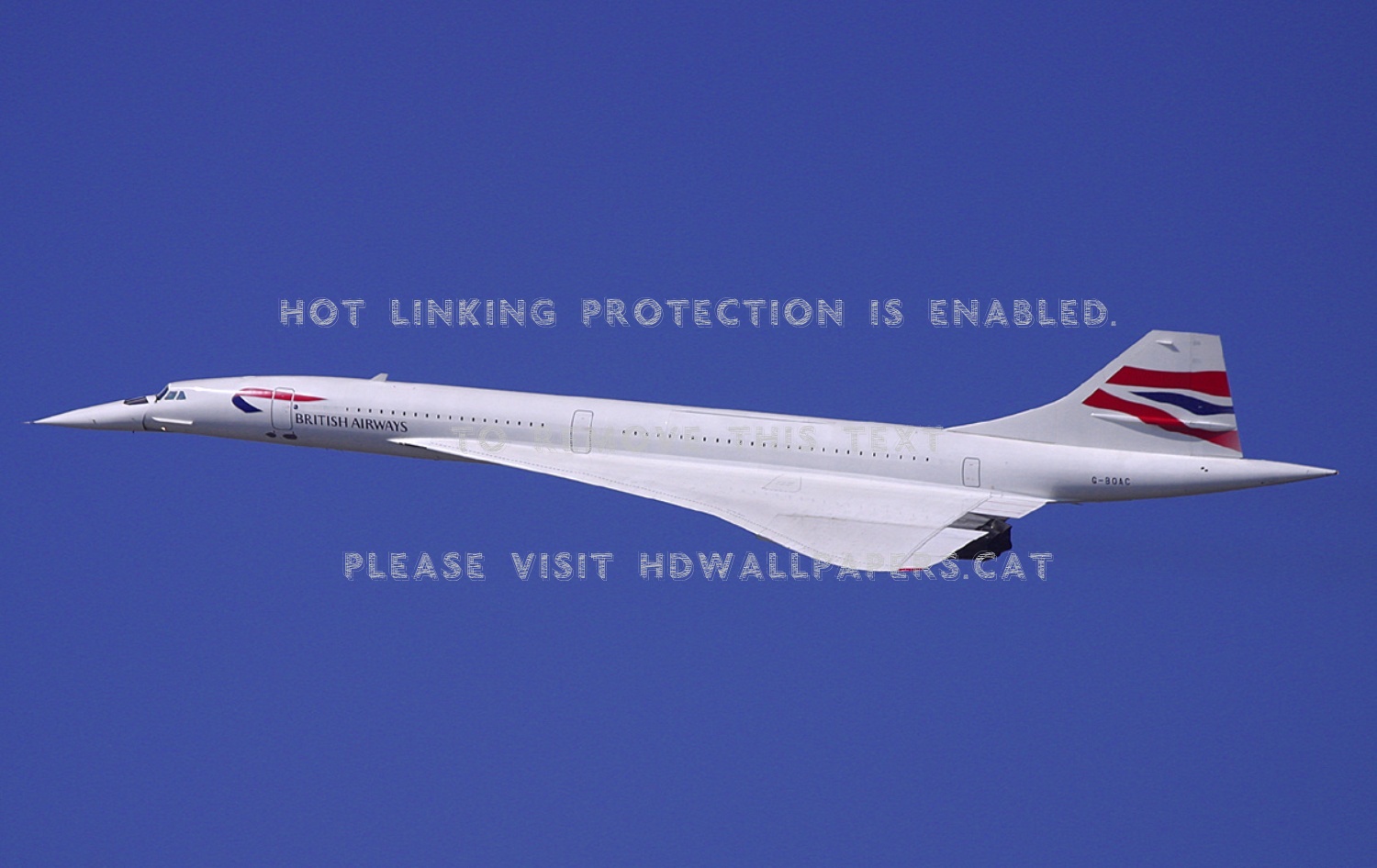 Concorde Wallpapers