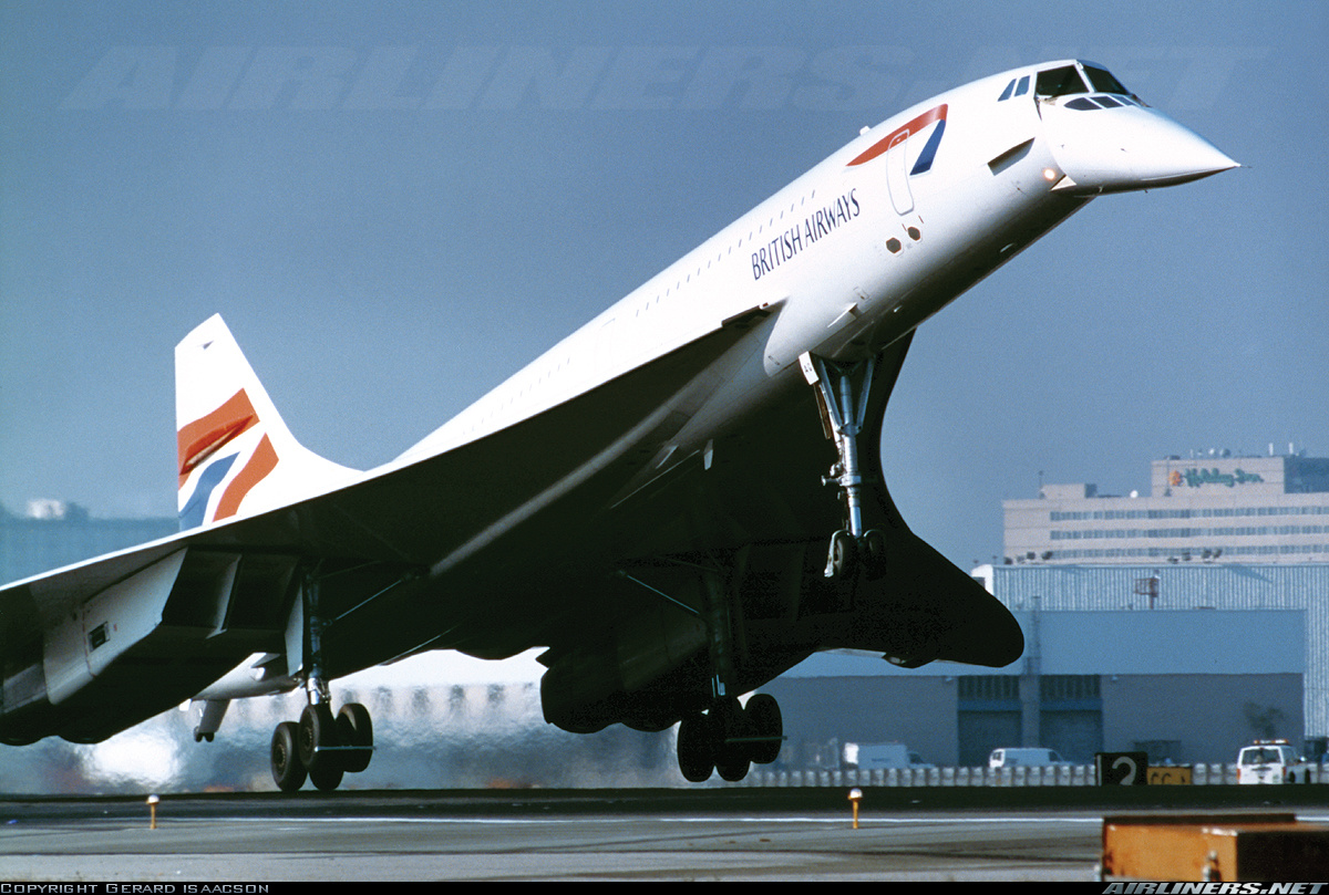 Concorde Wallpapers