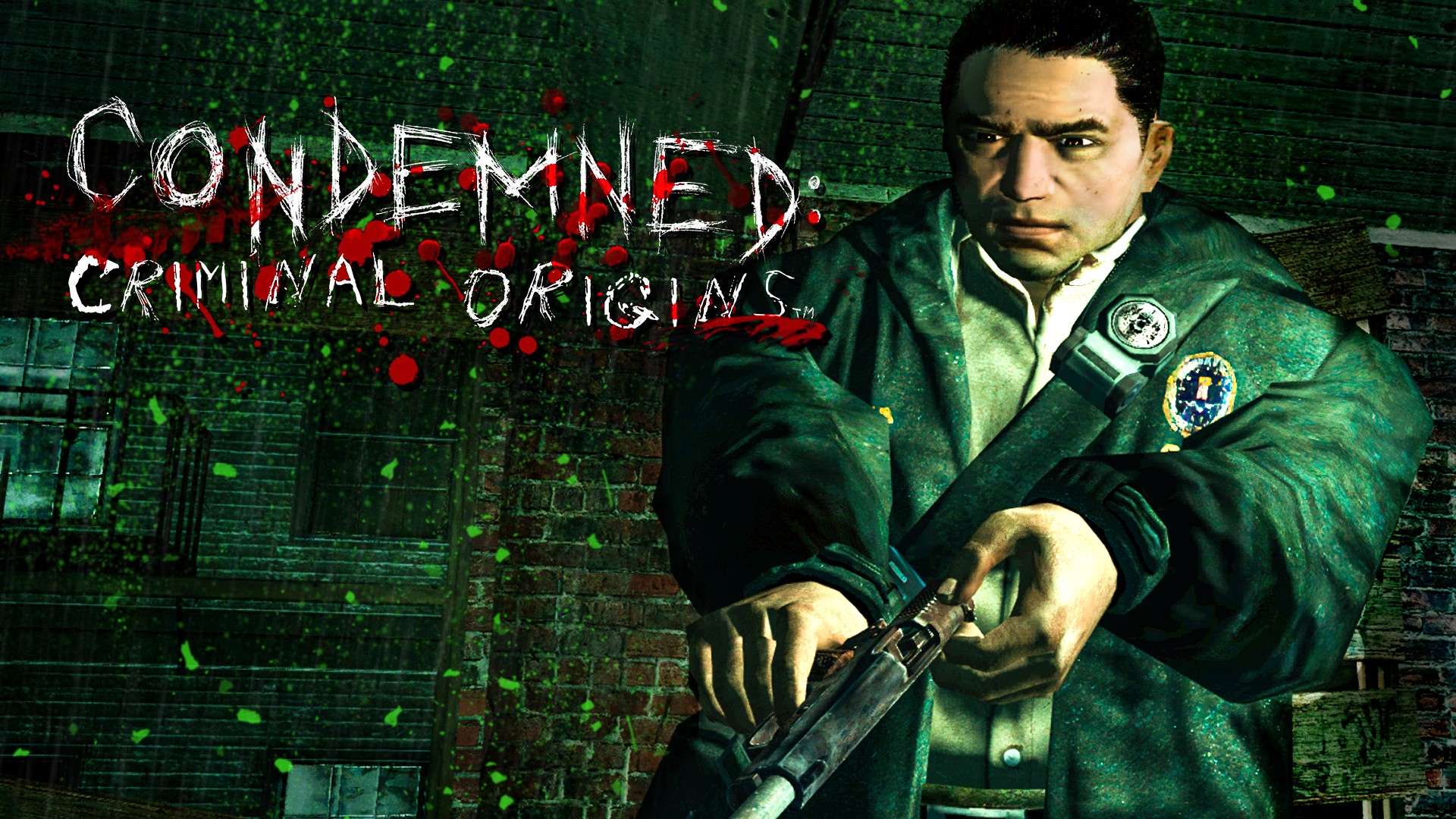 Condemned Criminal Origins Wallpapers