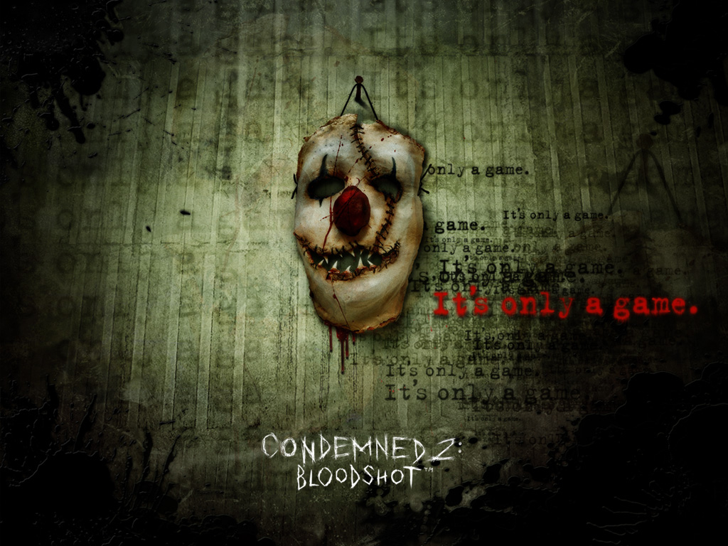 Condemned Criminal Origins Wallpapers