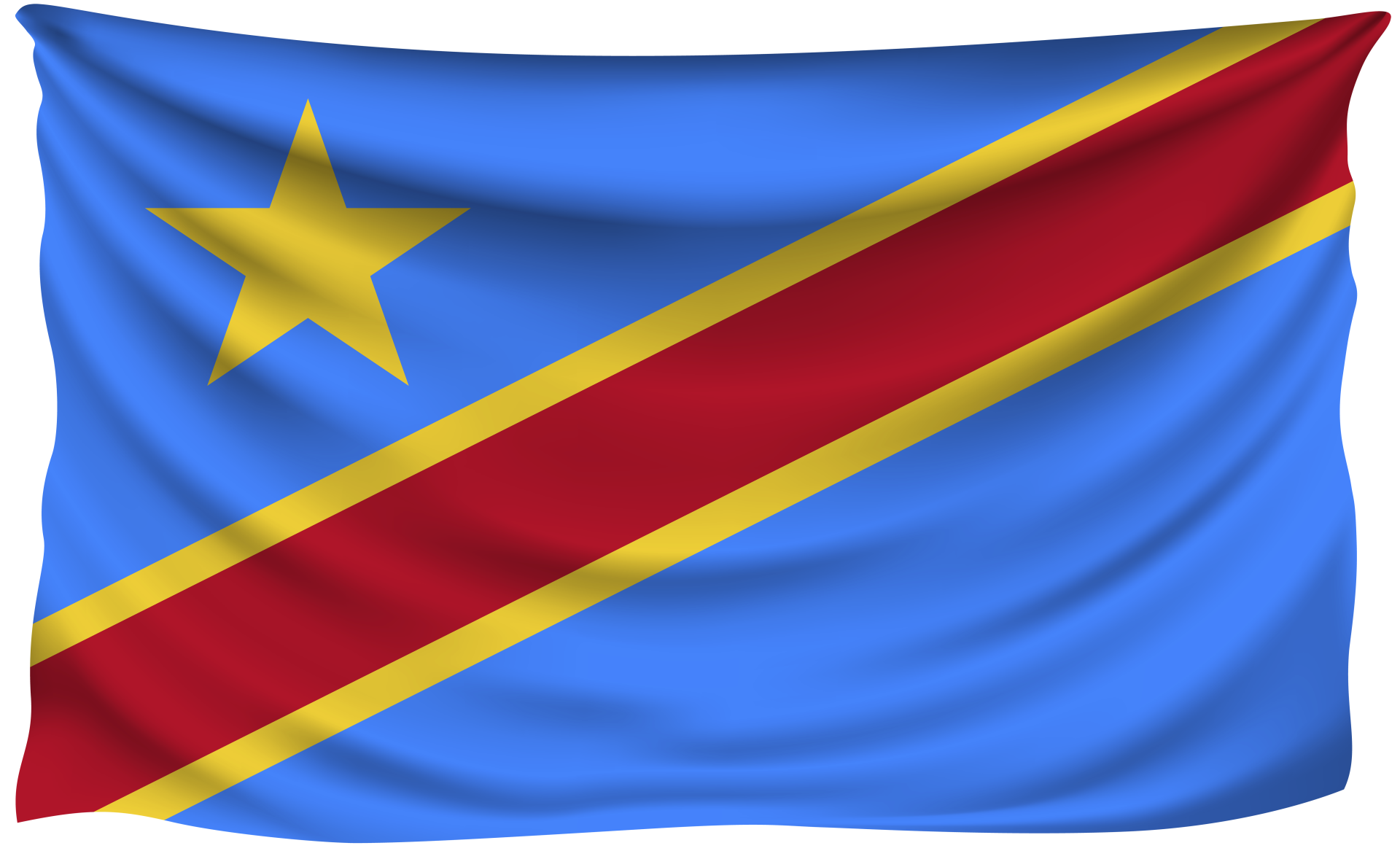 Congo Flag Wallpapers