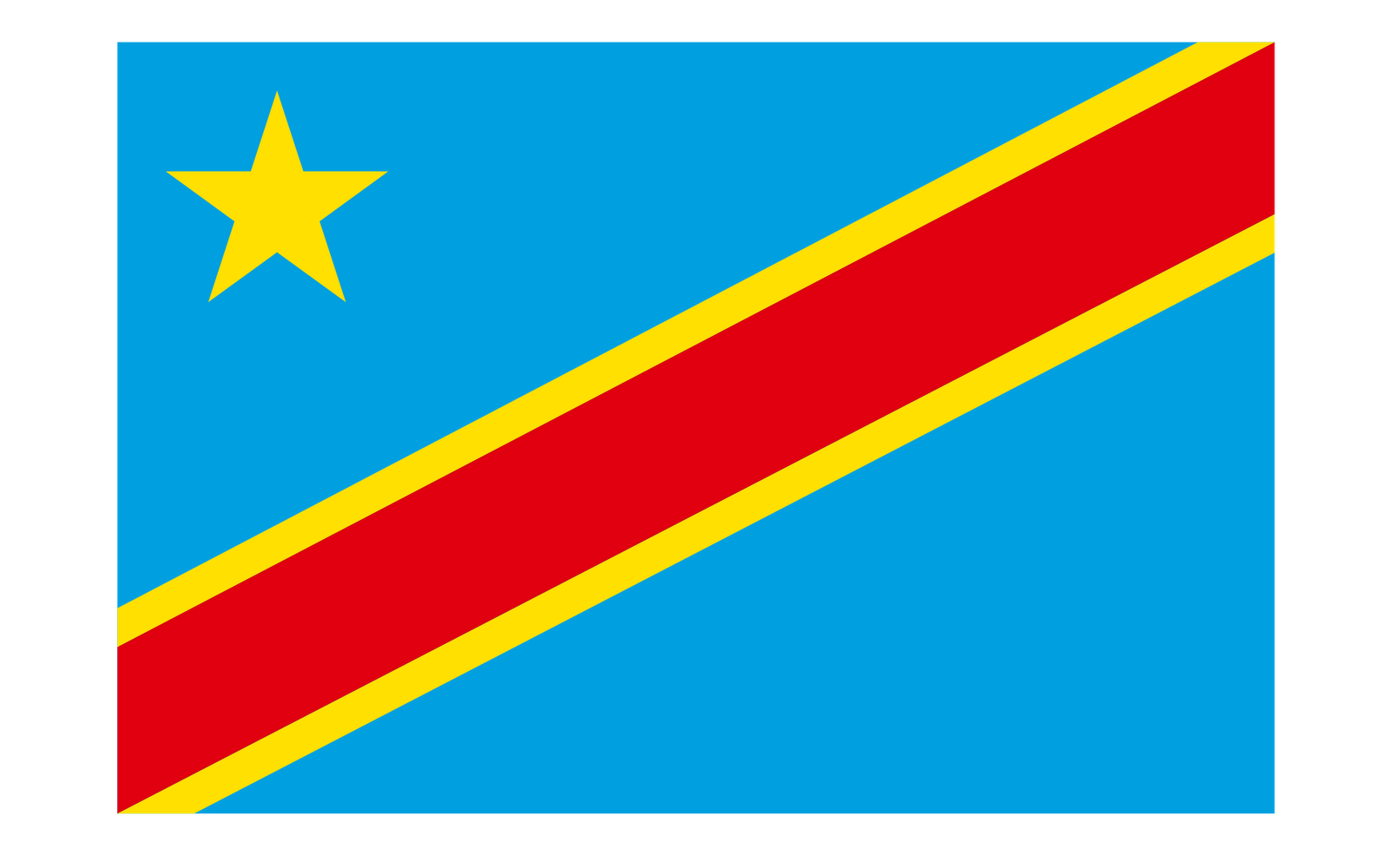 Congo Flag Wallpapers