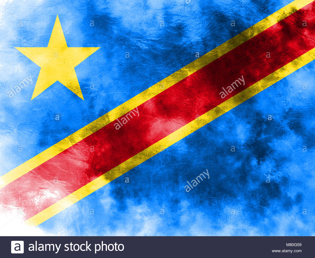 Congo Flag Wallpapers