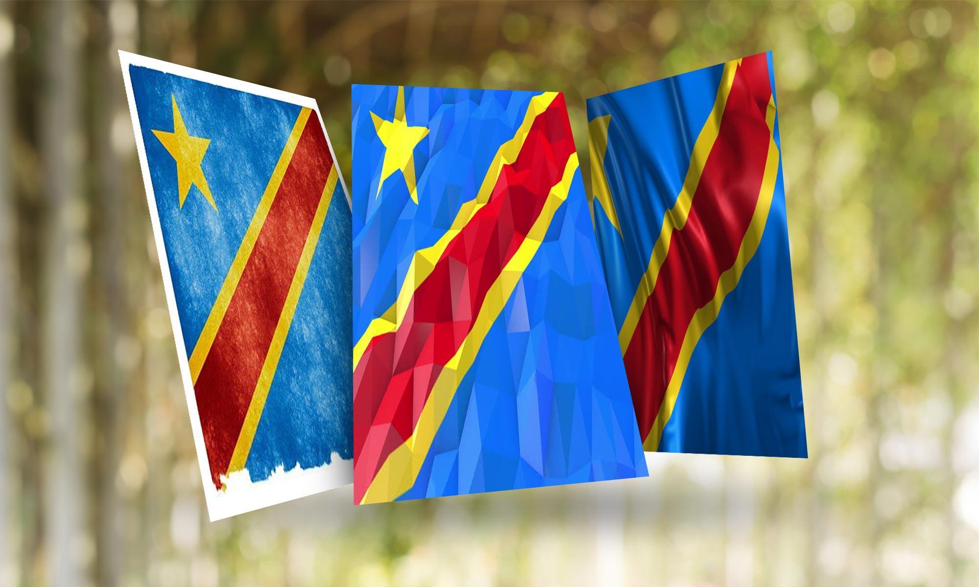 Congo Flag Wallpapers