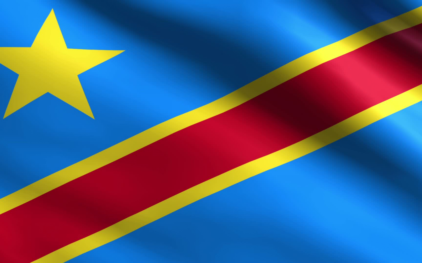 Congo Flag Wallpapers