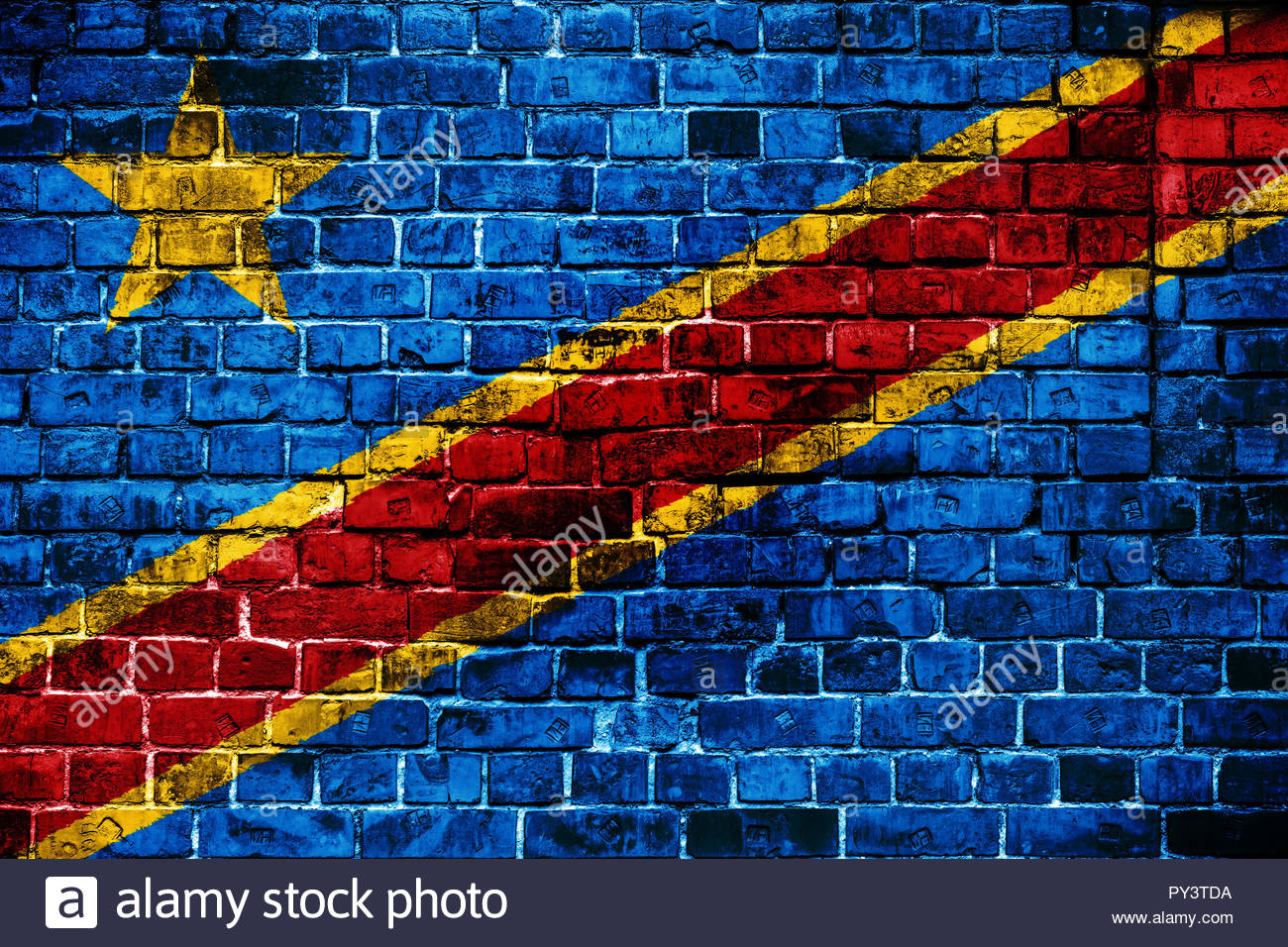 Congo Flag Wallpapers