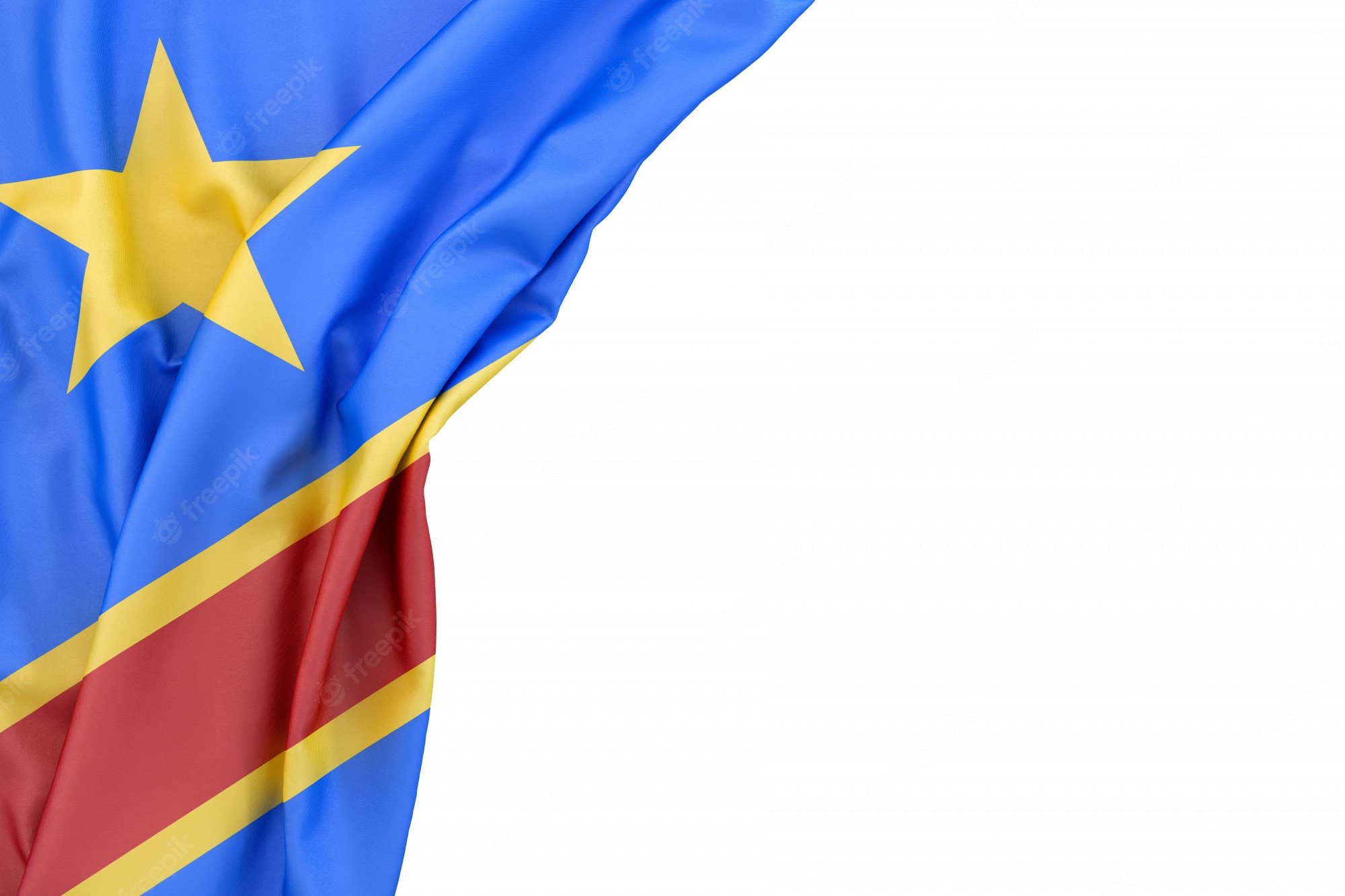 Congo Flag Wallpapers