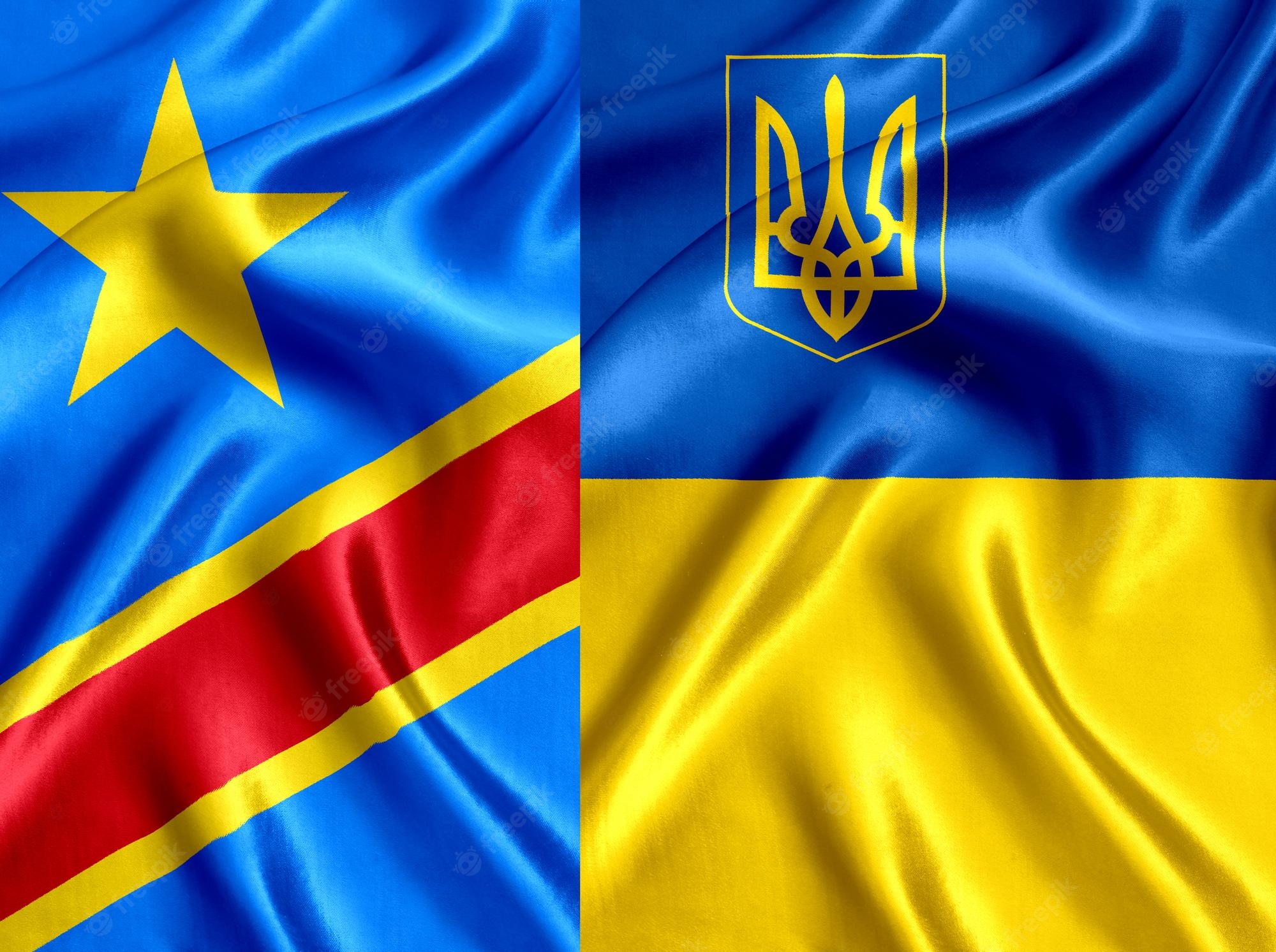 Congo Flag Wallpapers