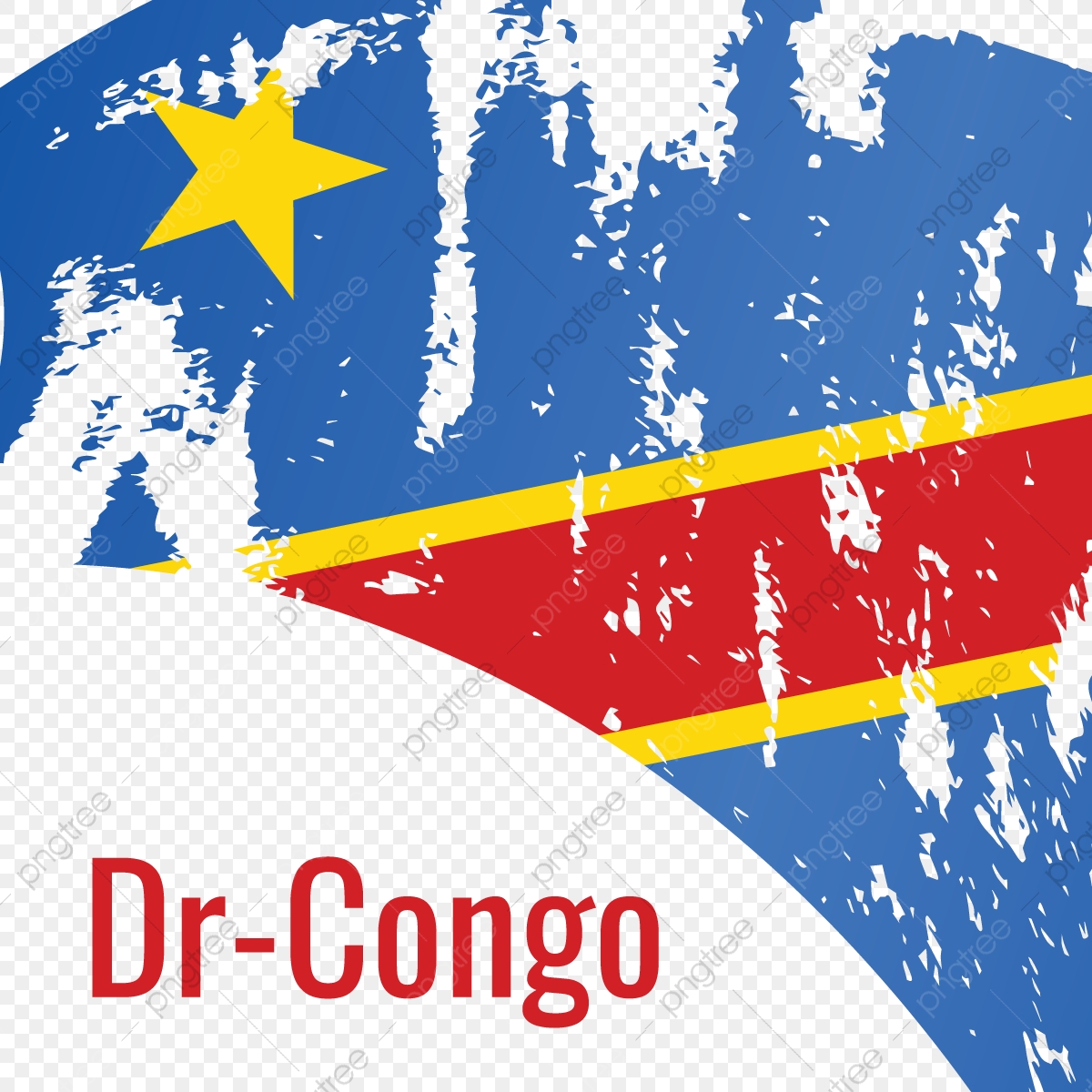 Congo Flag Wallpapers